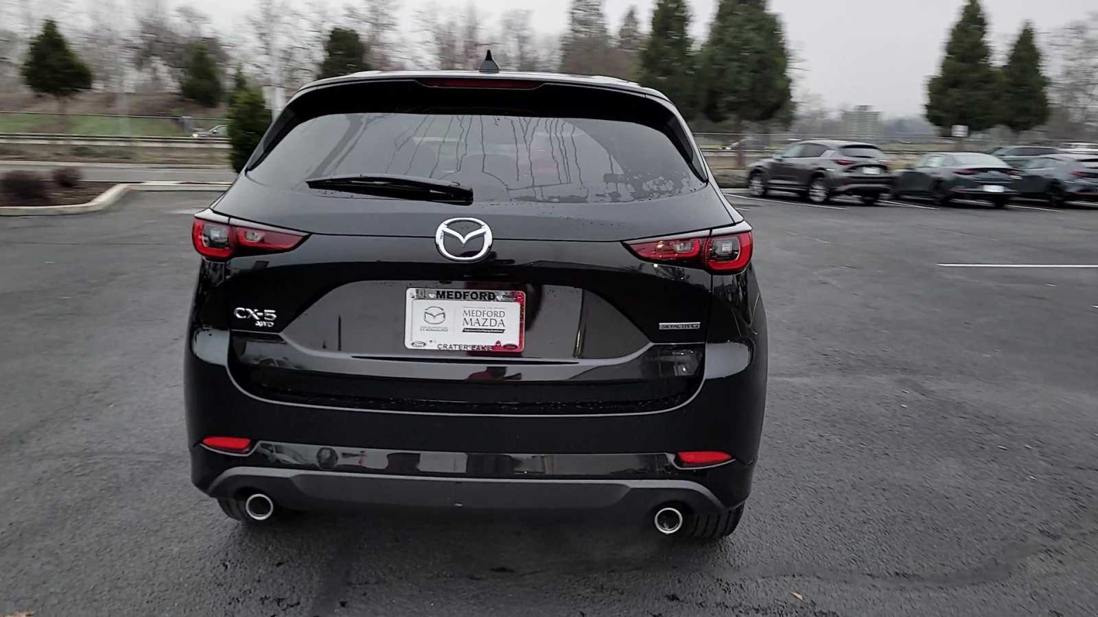 Thumbnail: 2024 Mazda CX-5 - 7