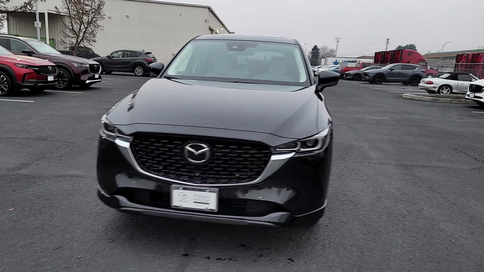 Thumbnail: 2024 Mazda CX-5 - 3