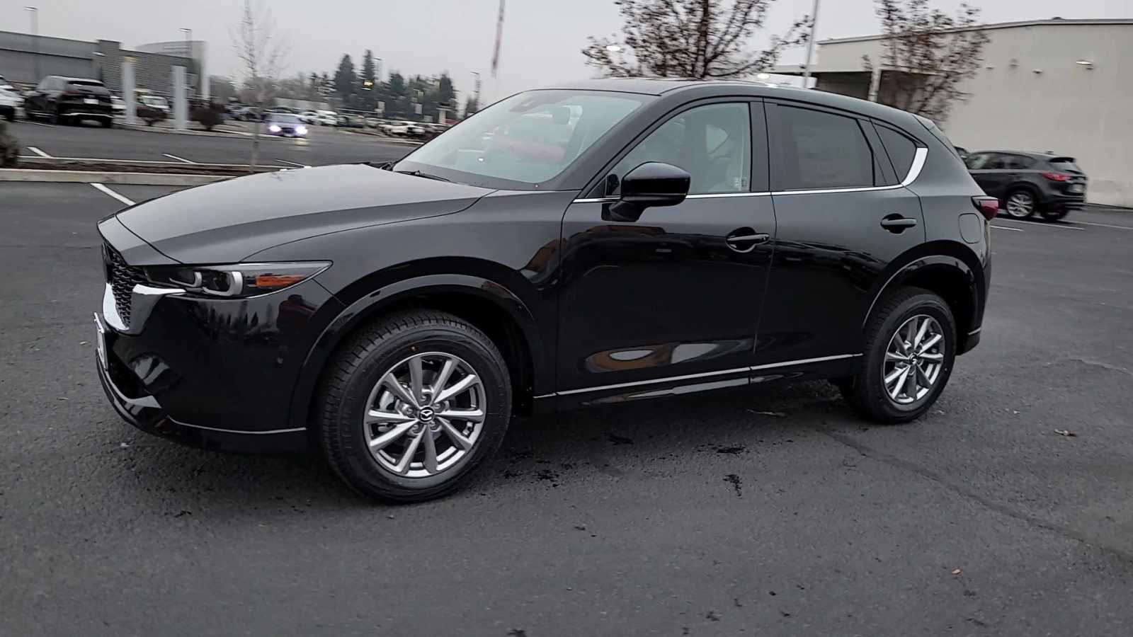 Thumbnail: 2024 Mazda CX-5 - 4