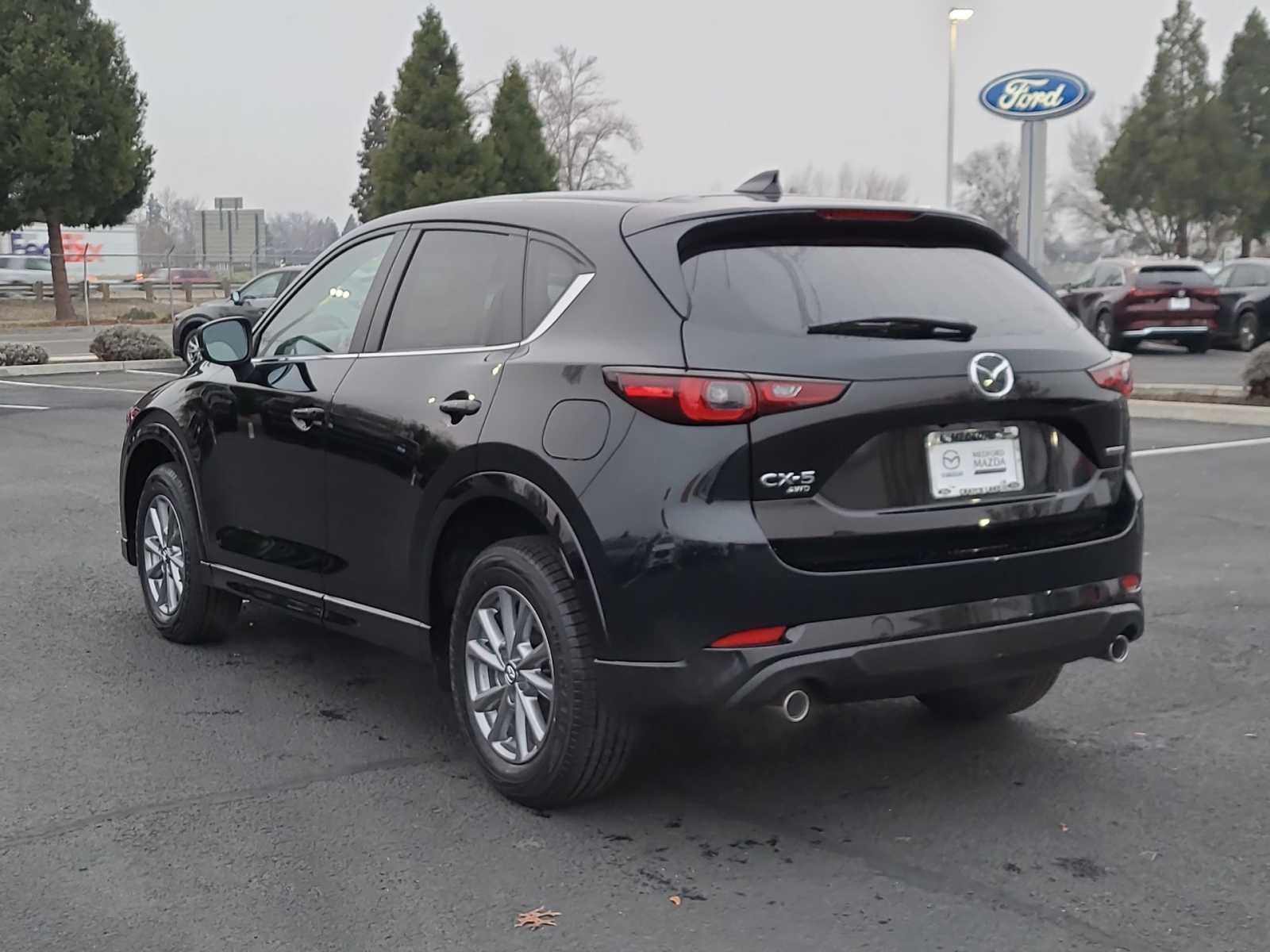 Thumbnail: 2024 Mazda CX-5 - 12