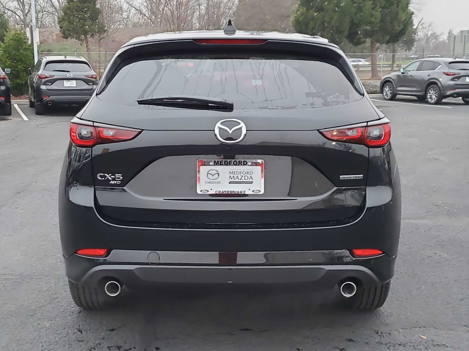 Thumbnail: 2024 Mazda CX-5 - 13