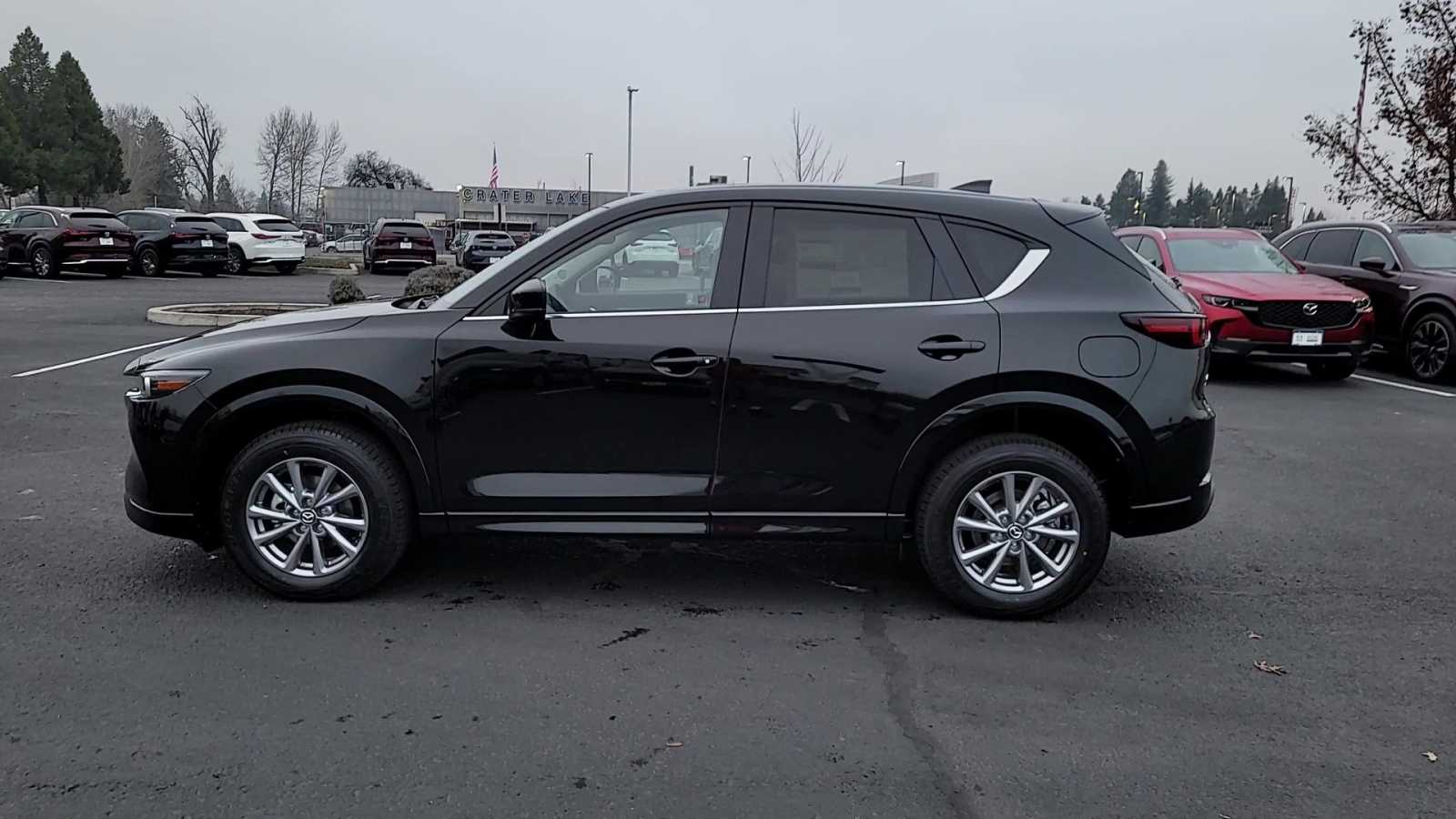 Thumbnail: 2024 Mazda CX-5 - 5