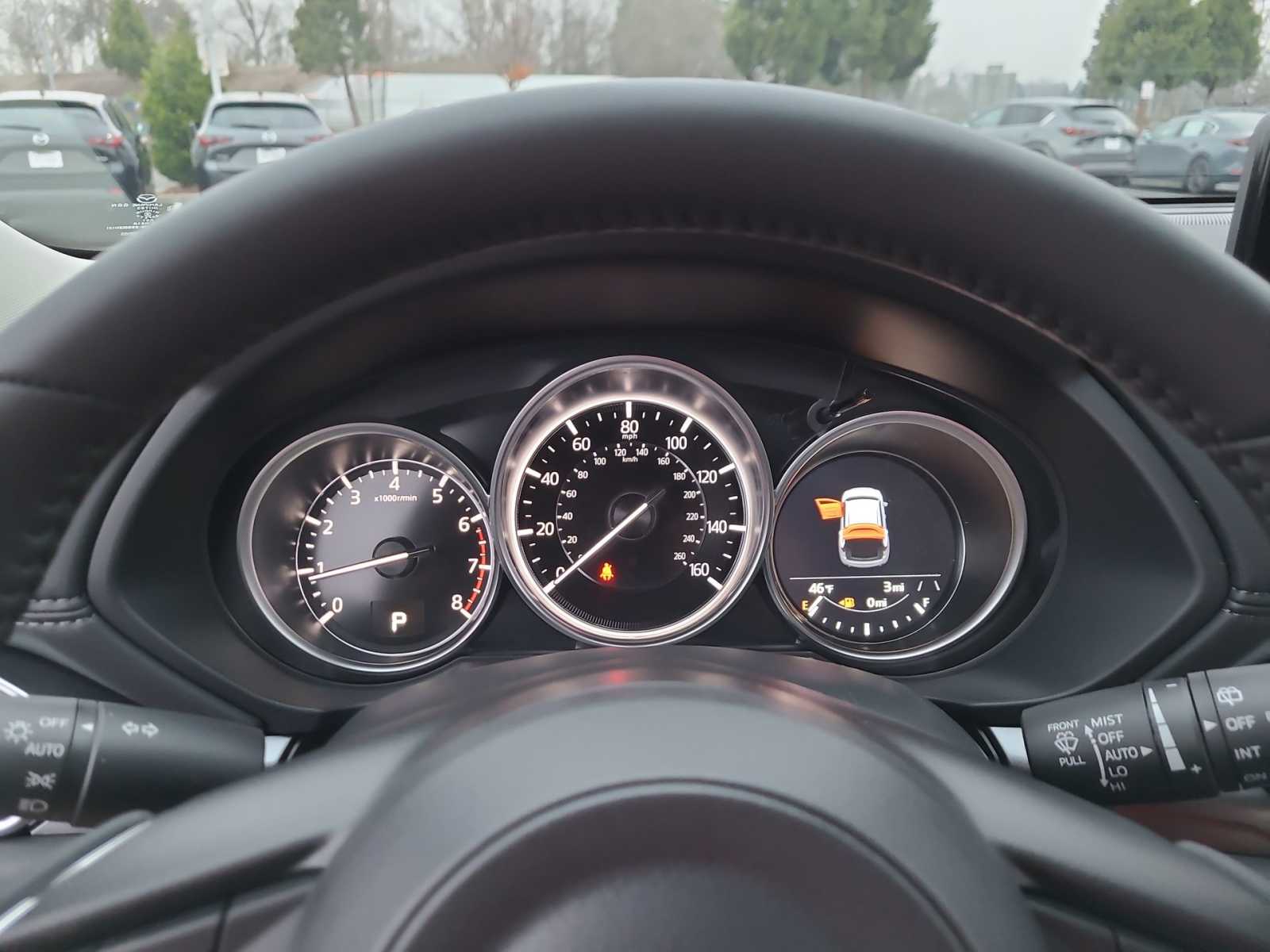 Thumbnail: 2024 Mazda CX-5 - 26