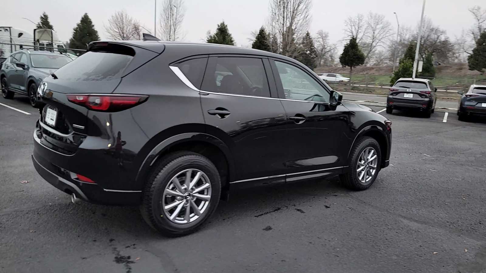 Thumbnail: 2024 Mazda CX-5 - 8
