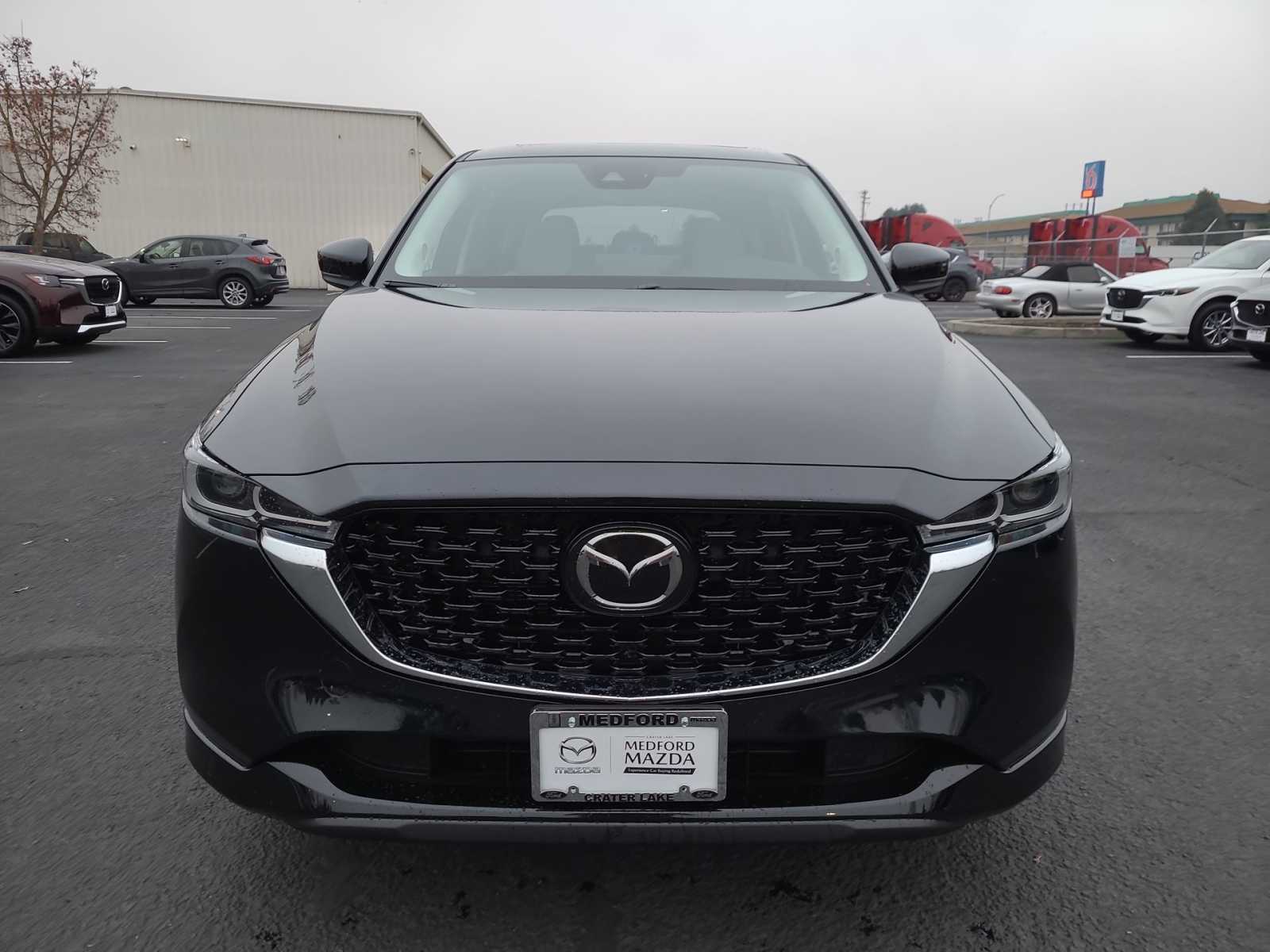 Thumbnail: 2024 Mazda CX-5 - 14