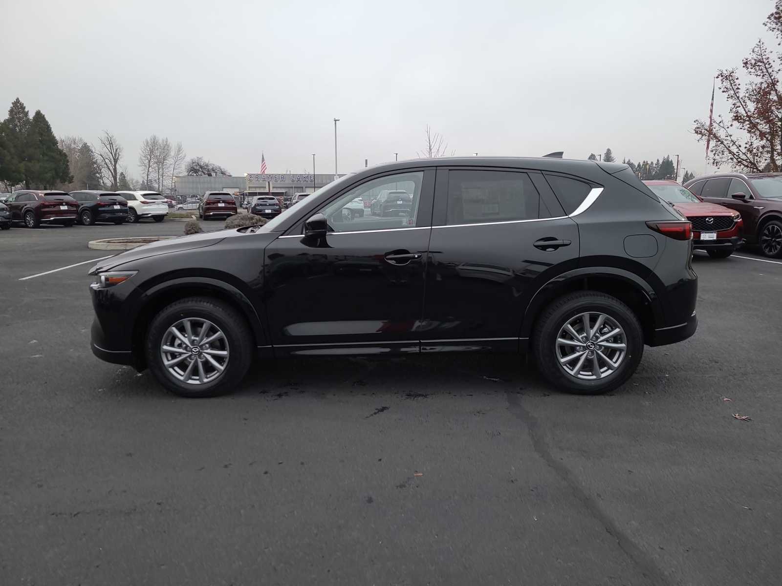 Thumbnail: 2024 Mazda CX-5 - 11