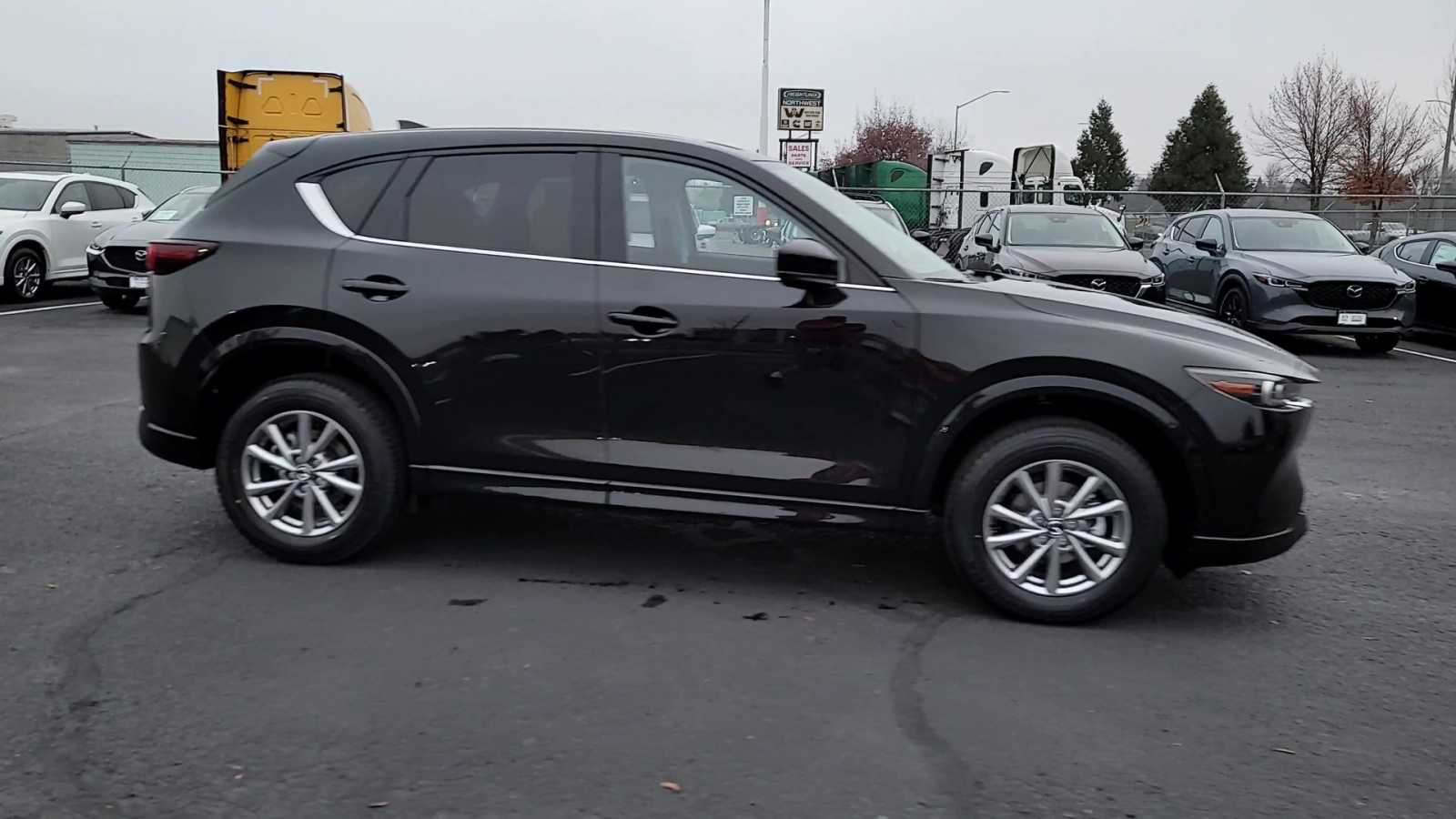Thumbnail: 2024 Mazda CX-5 - 9