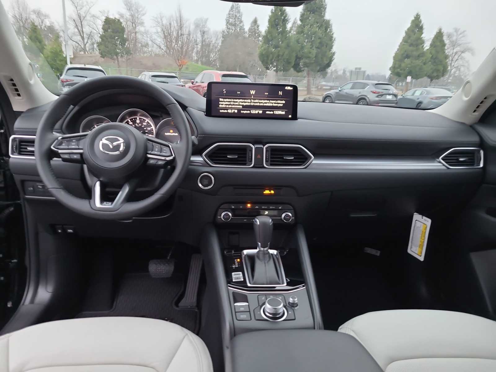 Thumbnail: 2024 Mazda CX-5 - 18
