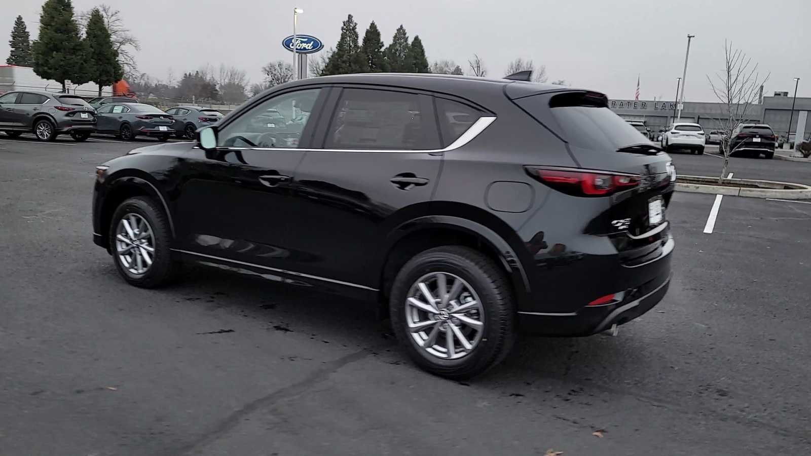 Thumbnail: 2024 Mazda CX-5 - 6