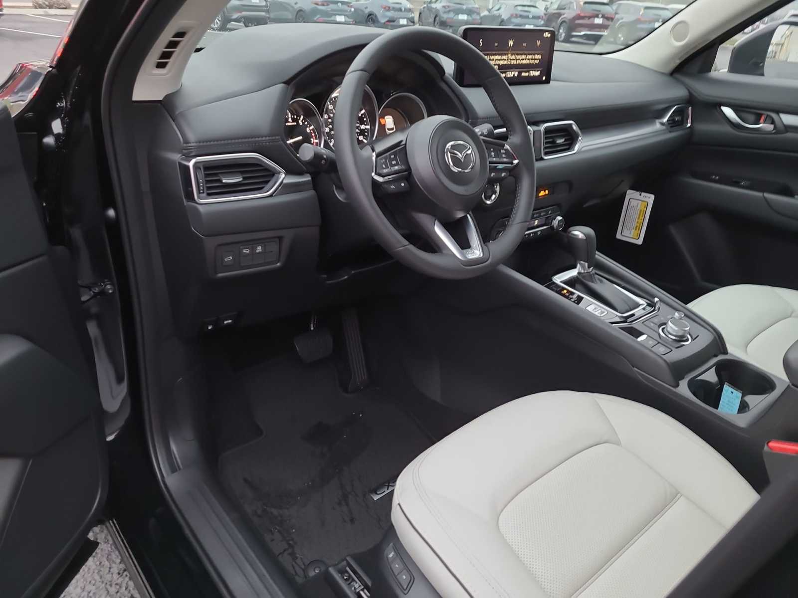 Thumbnail: 2024 Mazda CX-5 - 10