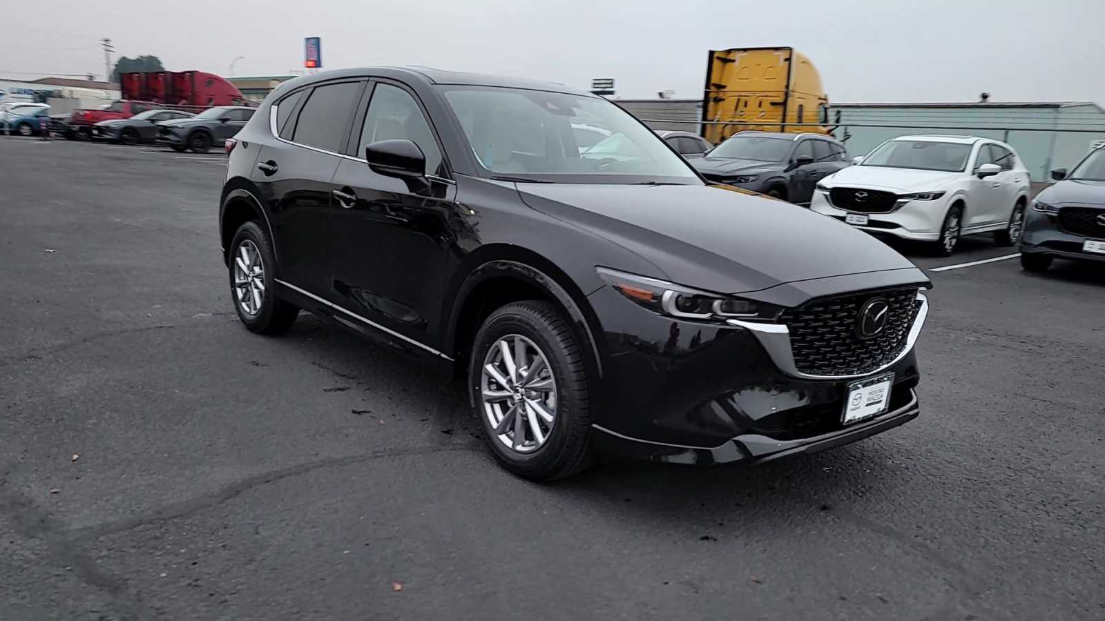Thumbnail: 2024 Mazda CX-5 - 2