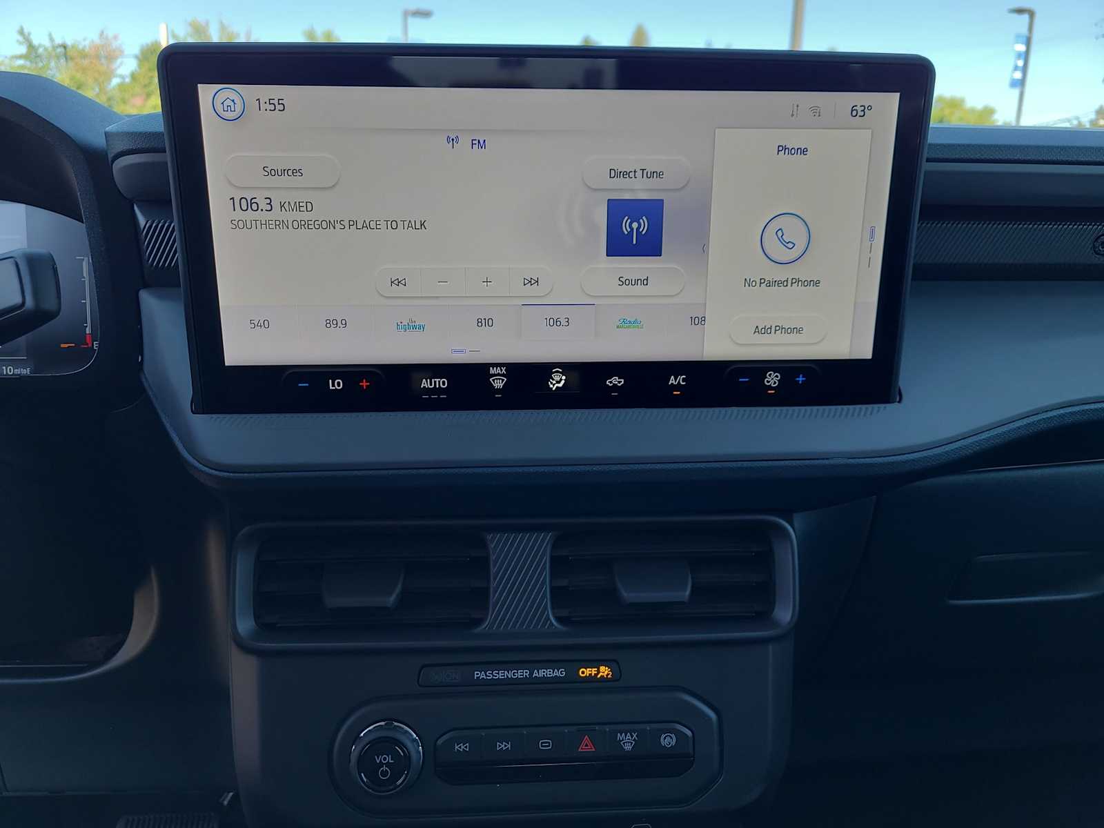 Thumbnail: 2025 Ford Maverick - 24