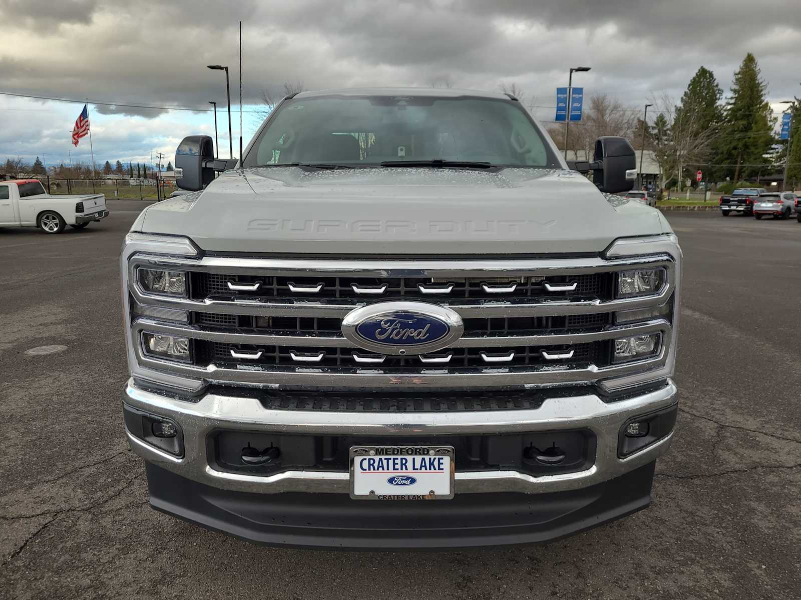 Thumbnail: 2026 Ford F-250 - 14