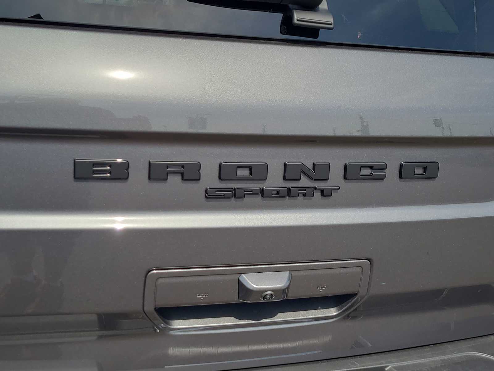 Thumbnail: 2025 Ford Bronco Sport - 15