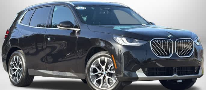 2025 BMW X3 30 XDRIVE's photo