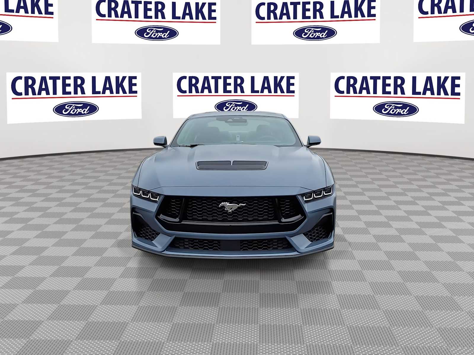Thumbnail: 2025 Ford Mustang - 3
