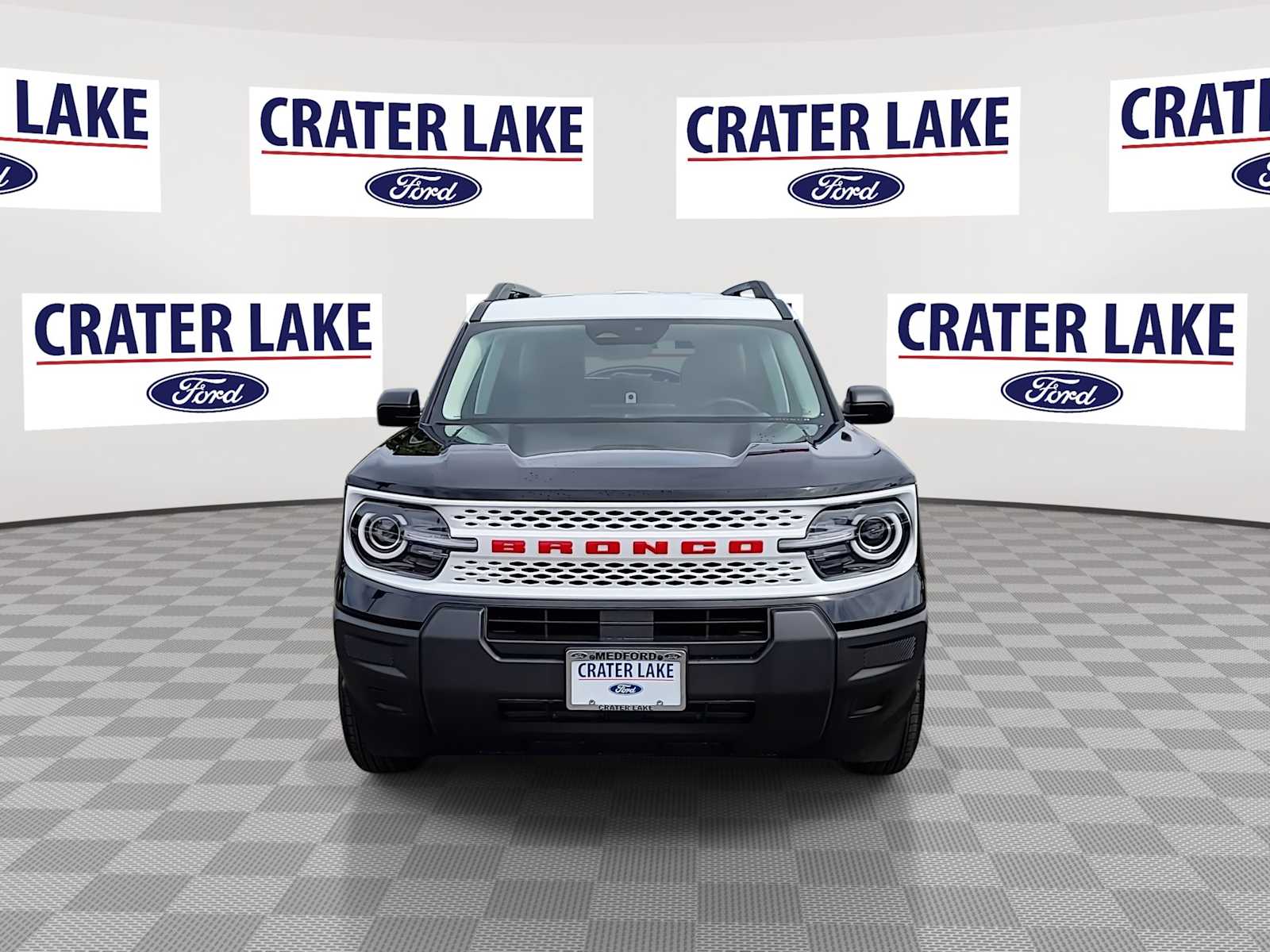 Thumbnail: 2025 Ford Bronco Sport - 3