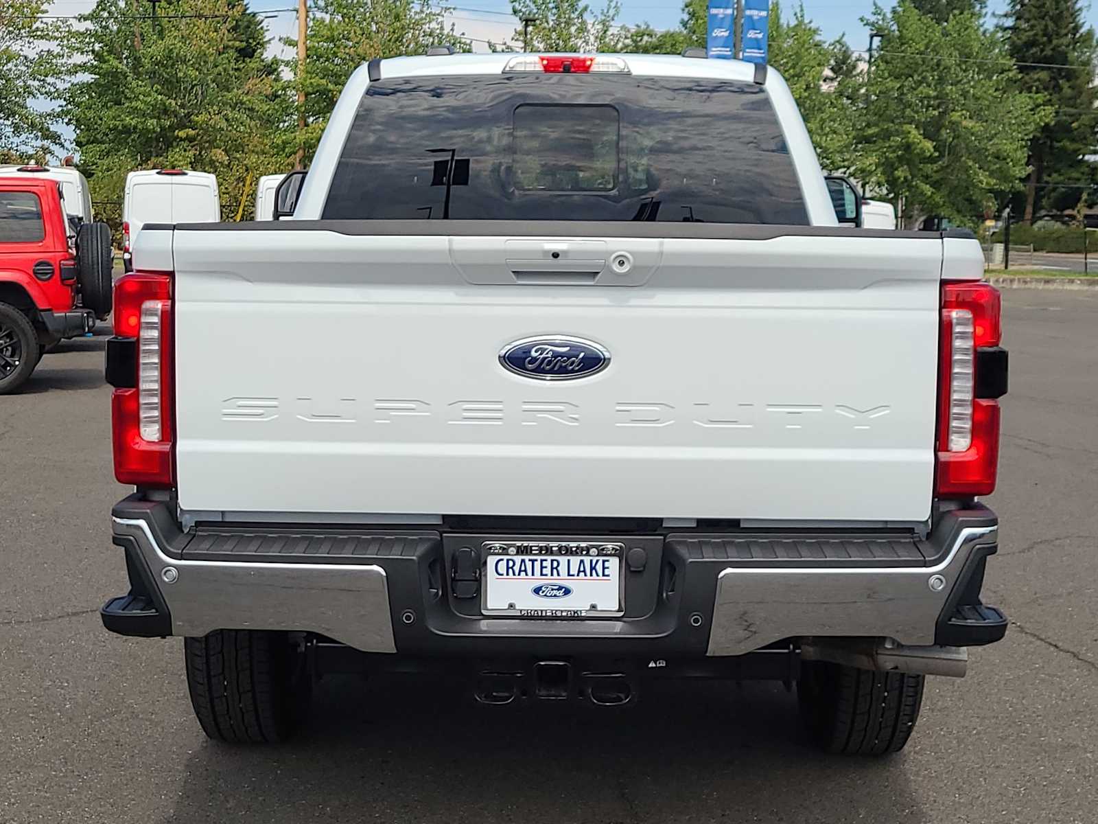 Thumbnail: 2026 Ford F-350 - 13