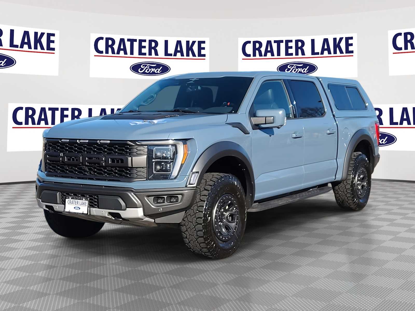 2023 Ford F-150 Raptor's photo