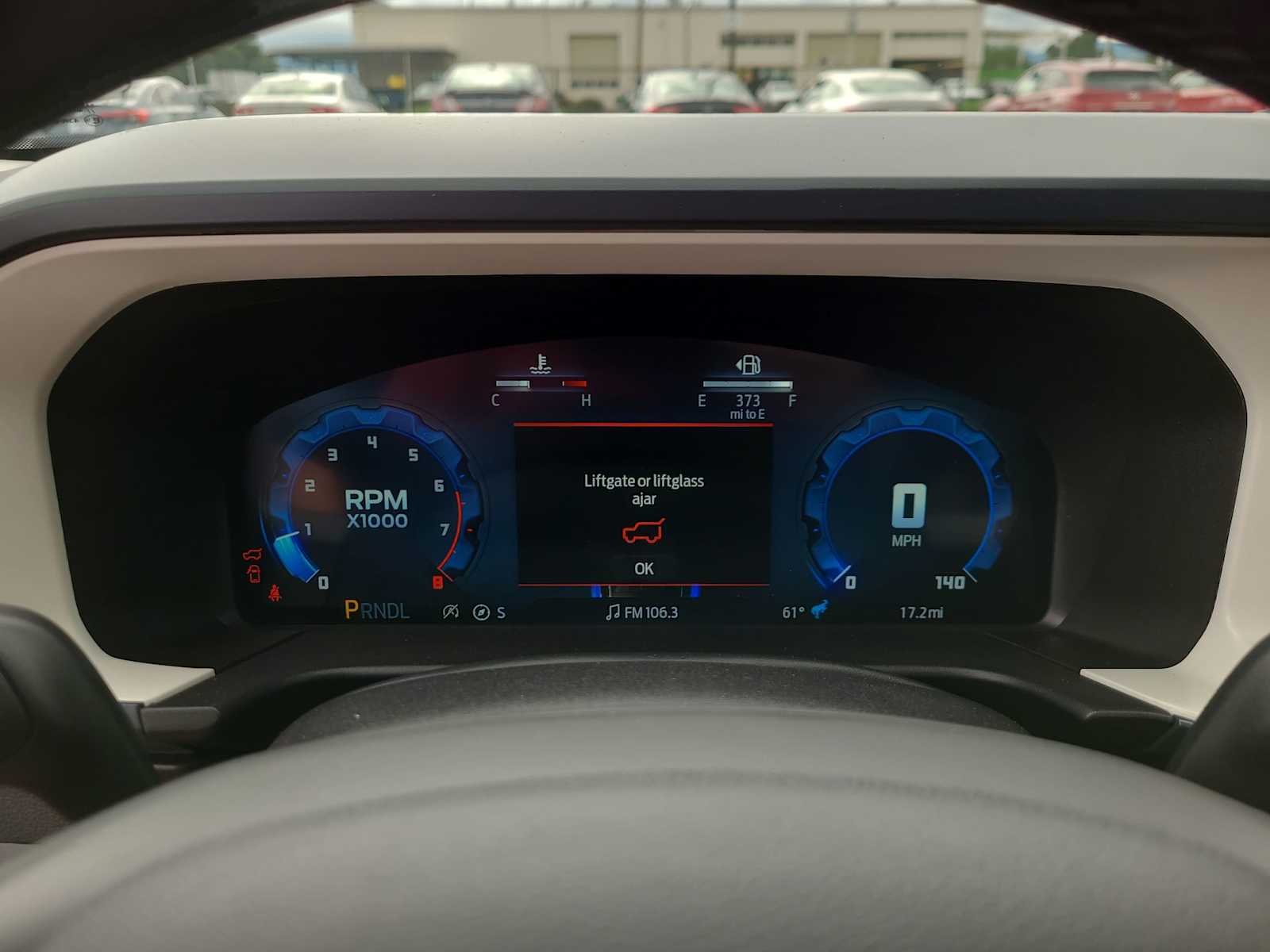 Thumbnail: 2025 Ford Bronco Sport - 26