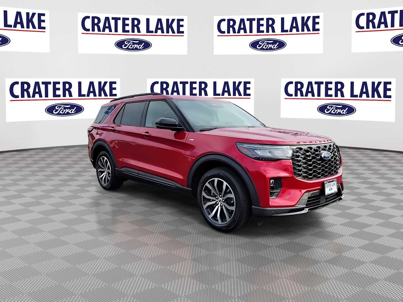 Thumbnail: 2026 Ford Explorer - 2