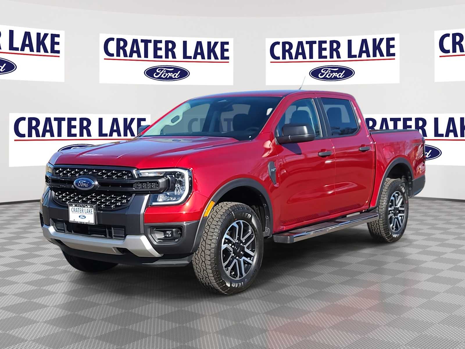 2025 Ford Ranger Truck SuperCrew 