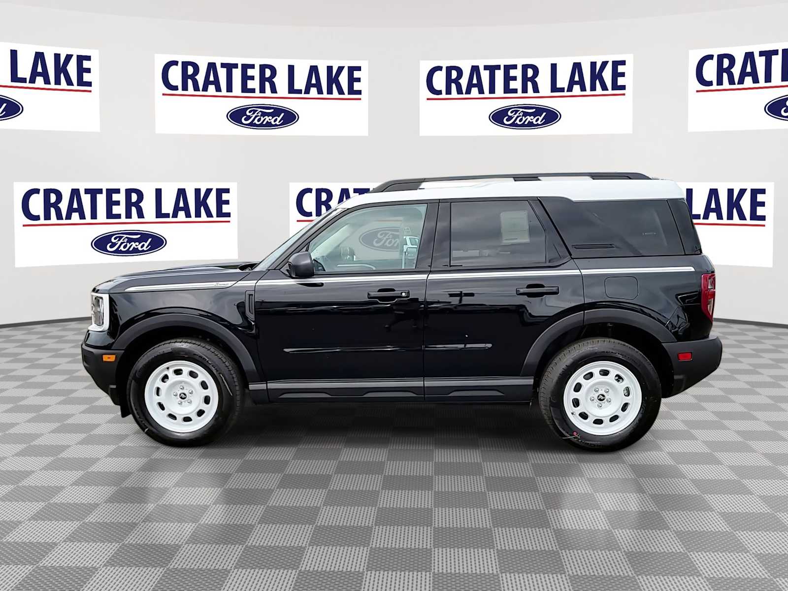 Thumbnail: 2025 Ford Bronco Sport - 5