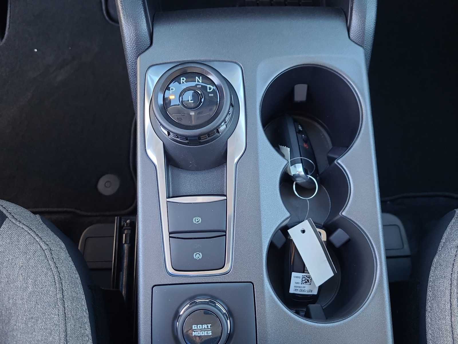 Thumbnail: 2025 Ford Bronco Sport - 25