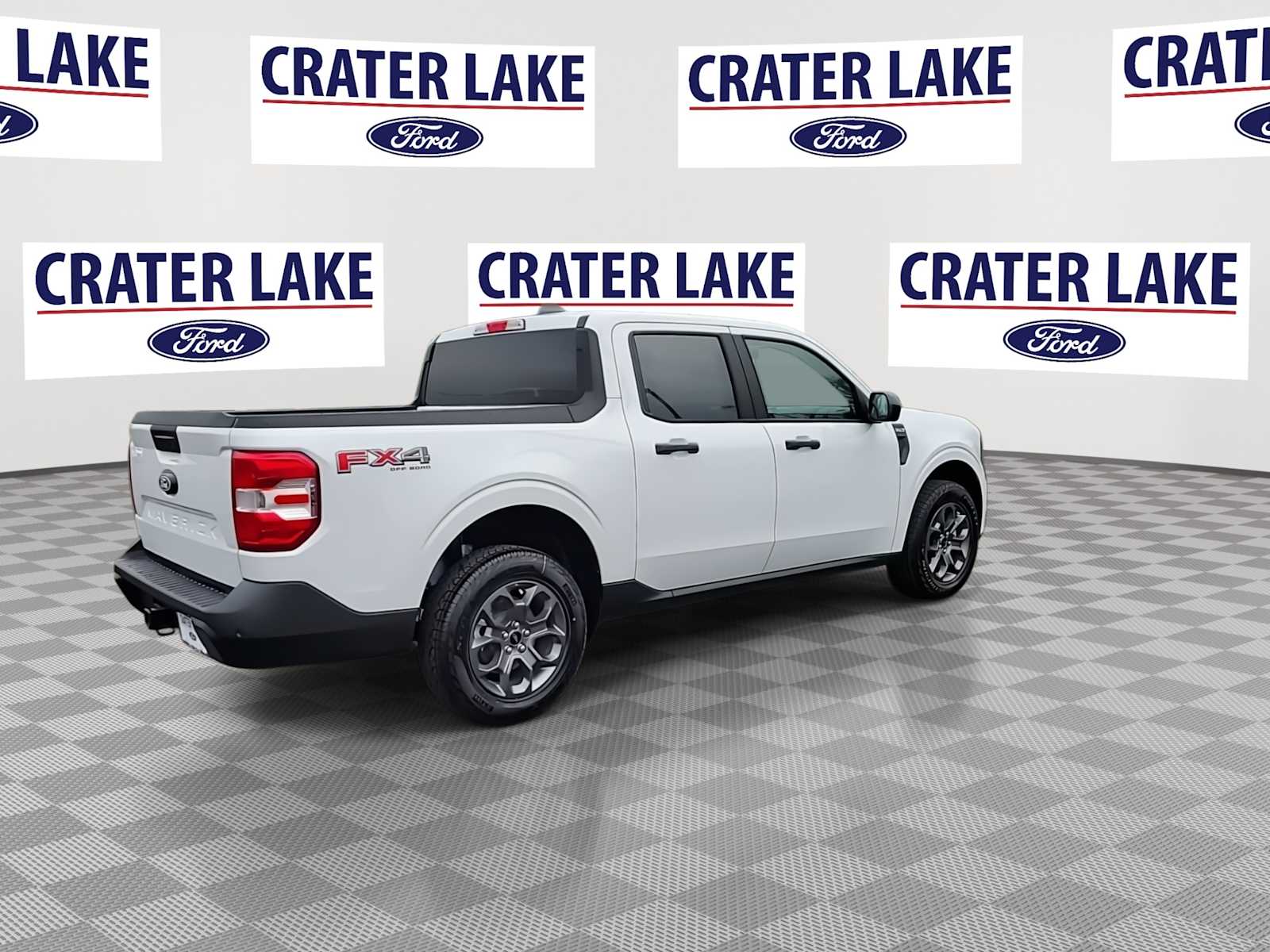 Thumbnail: 2026 Ford Maverick - 8