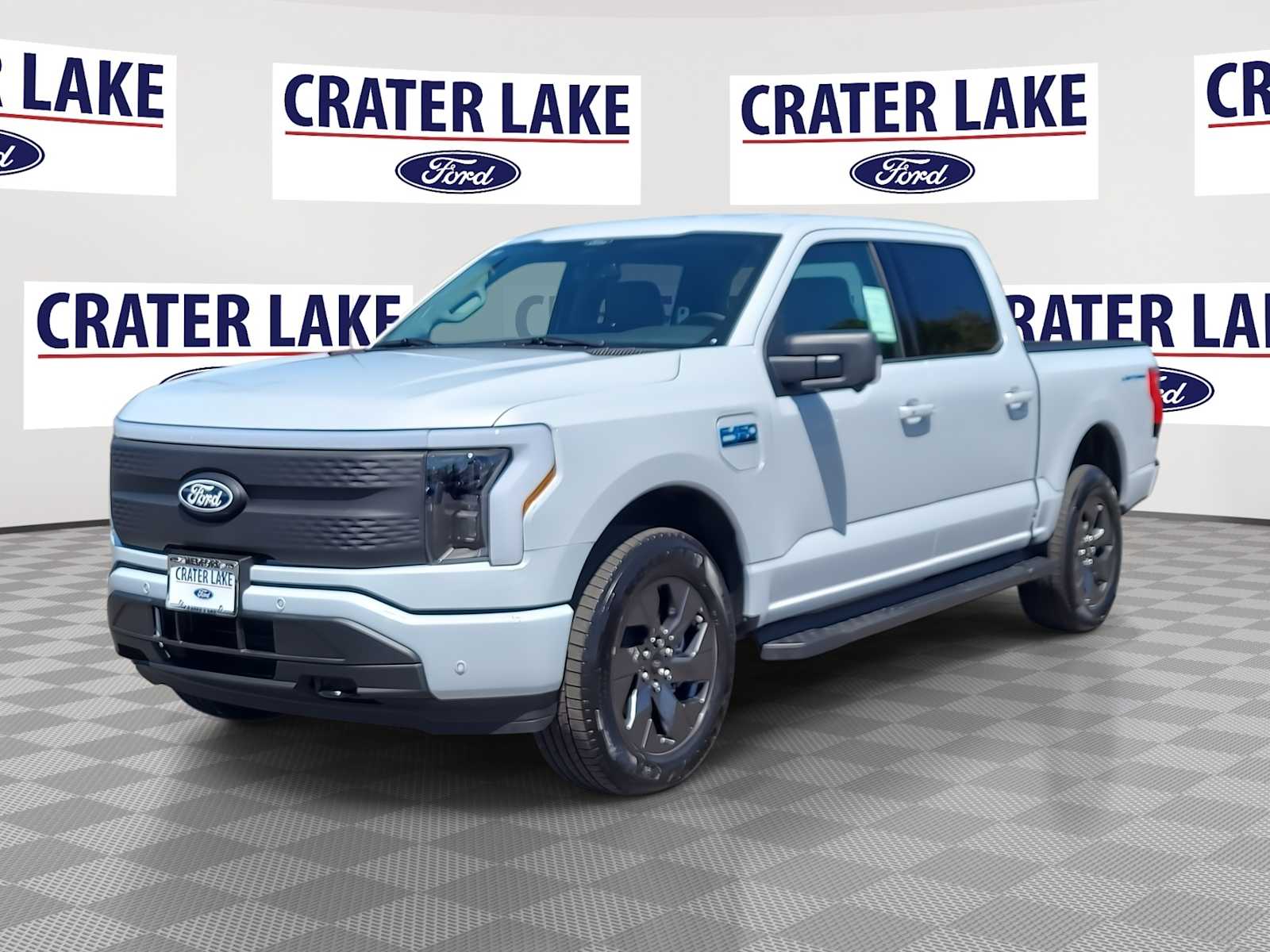 2025 Ford F-150 Lightning Flash -
                  Medford, OR
