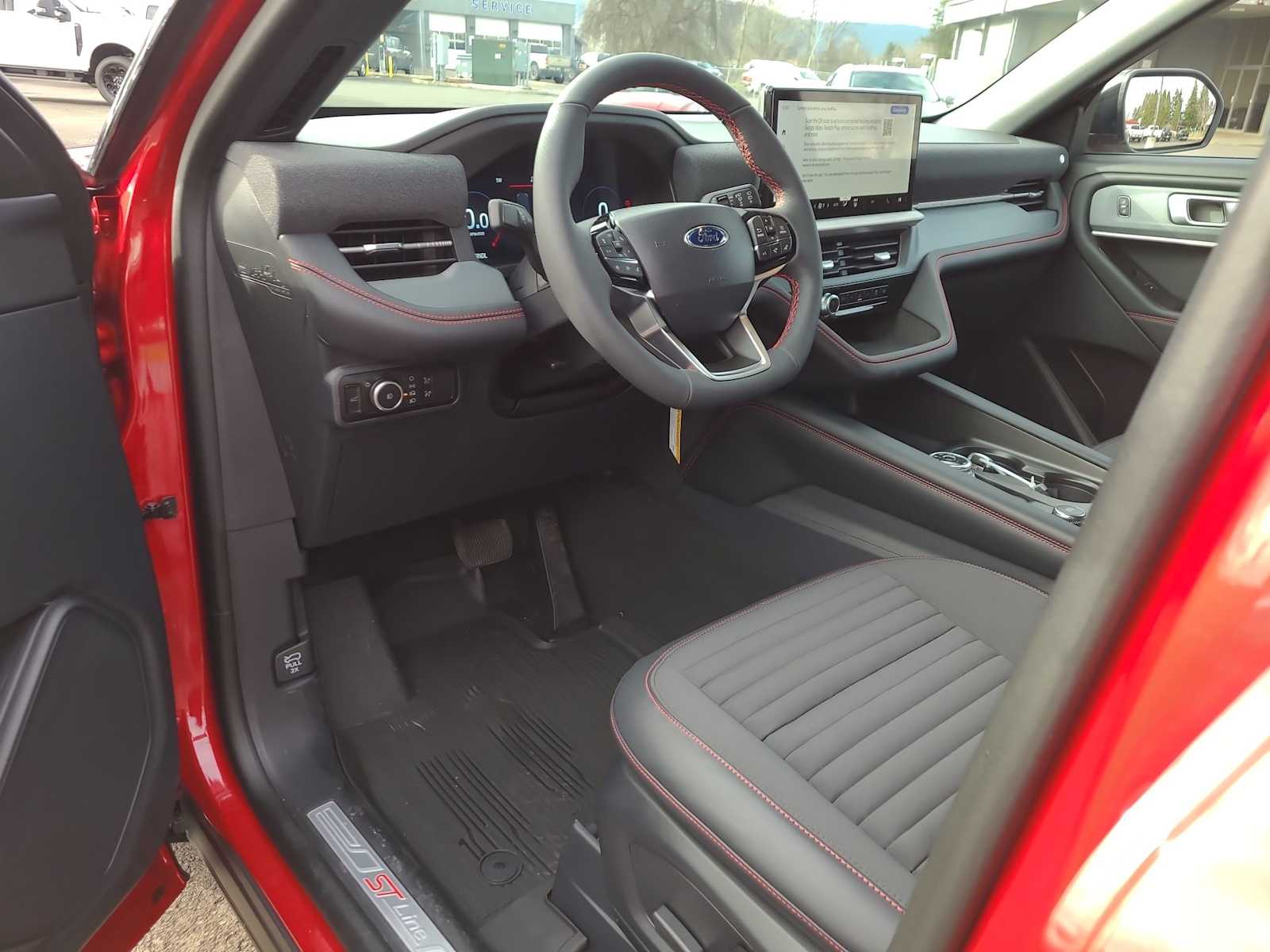 Thumbnail: 2026 Ford Explorer - 10