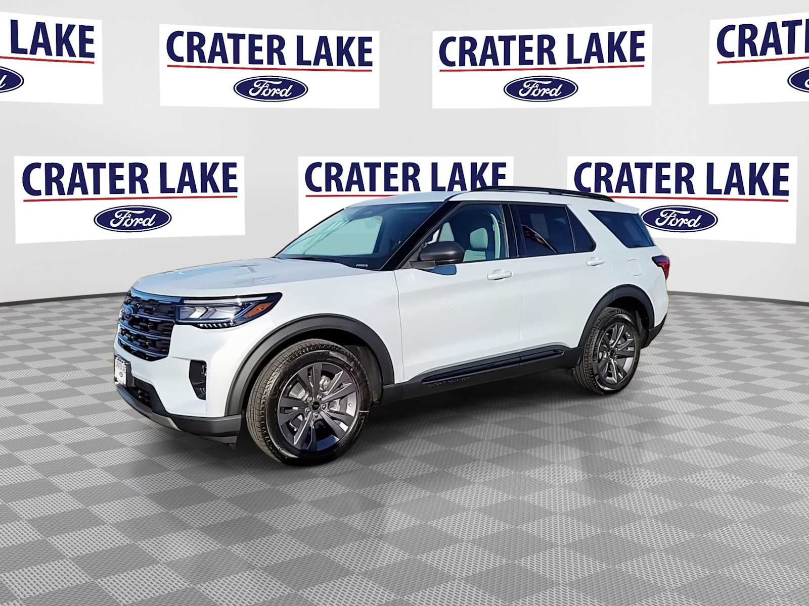 Thumbnail: 2026 Ford Explorer - 4