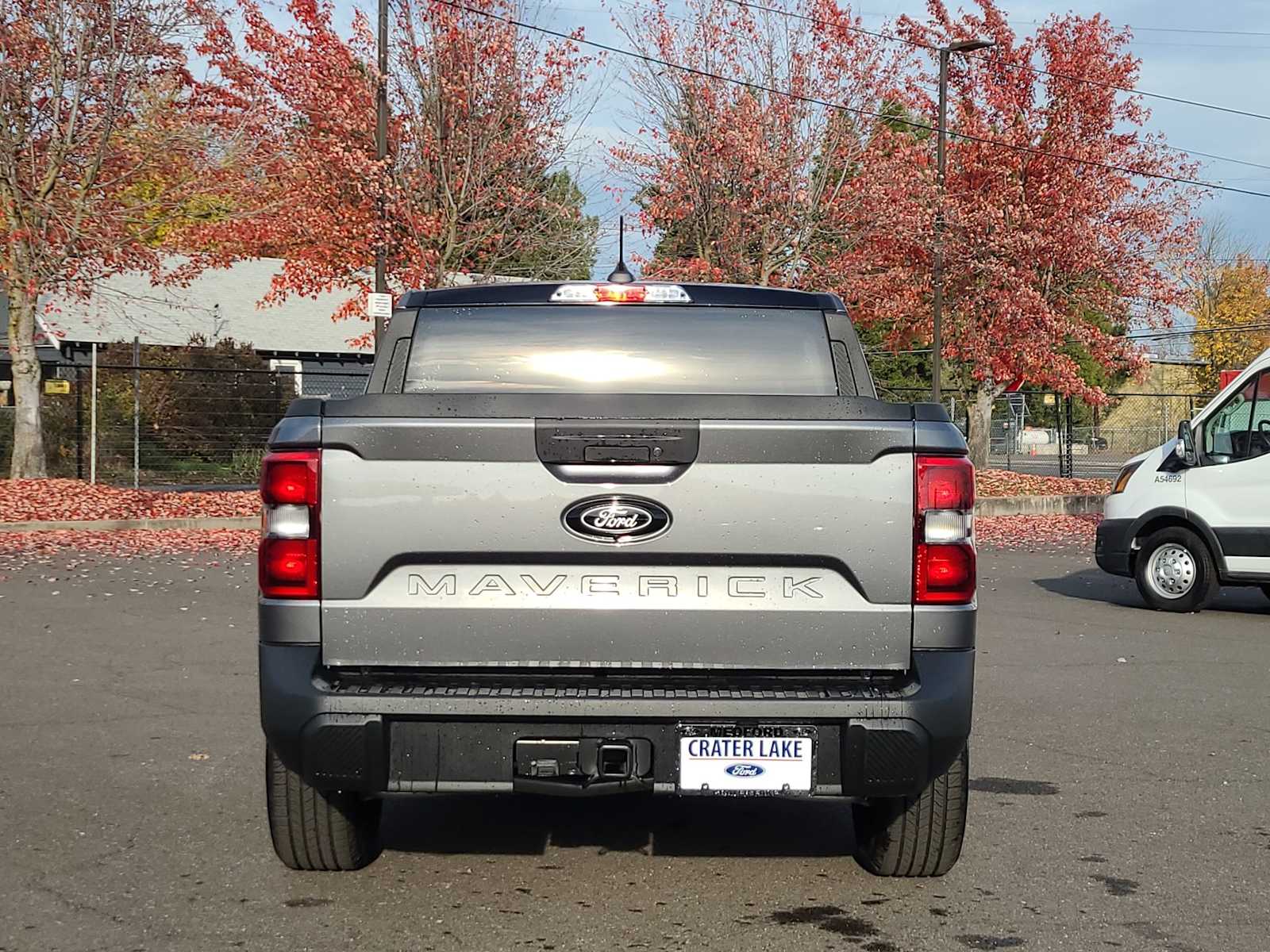 Thumbnail: 2025 Ford Maverick - 13