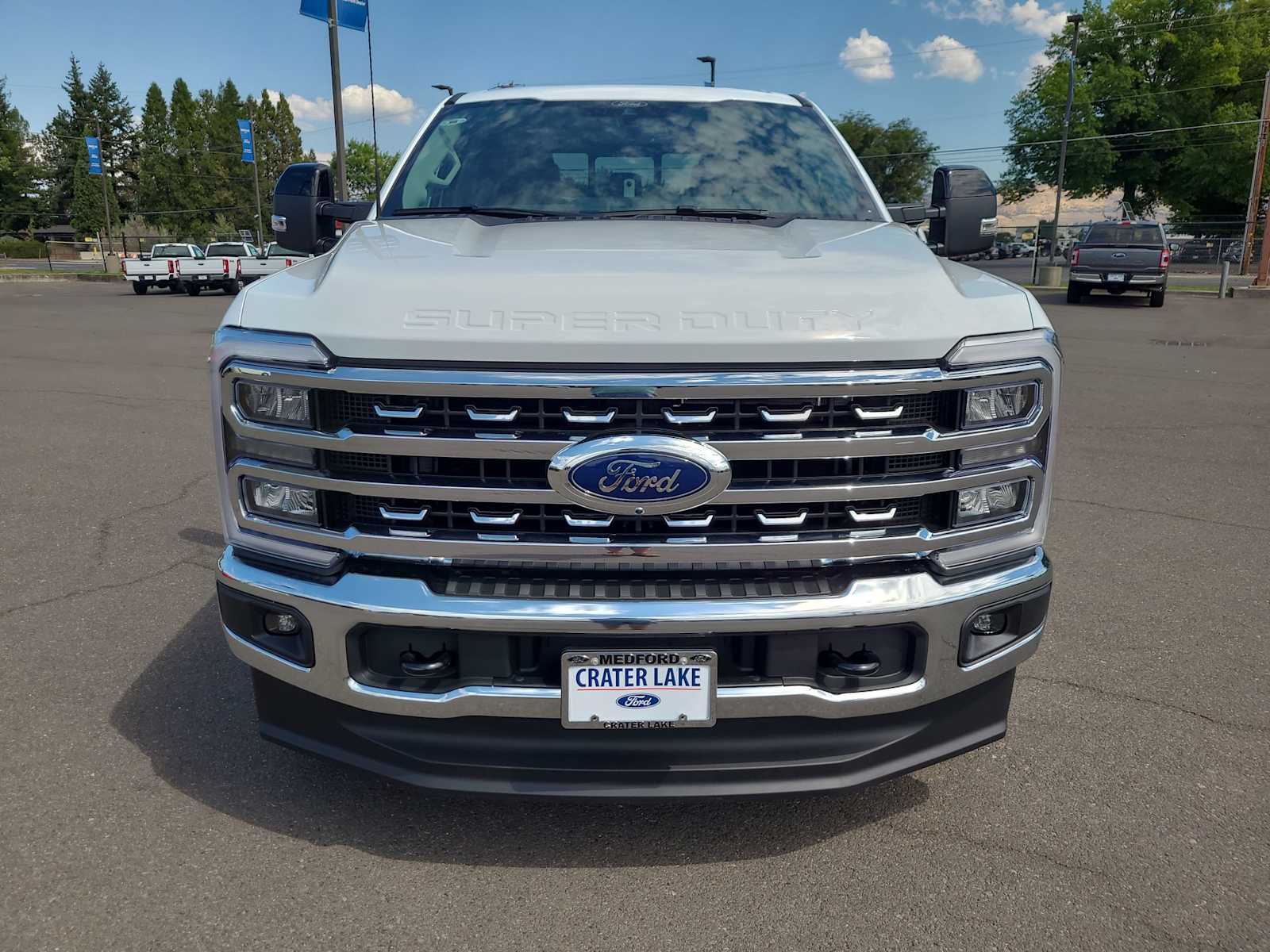 Thumbnail: 2026 Ford F-350 - 14