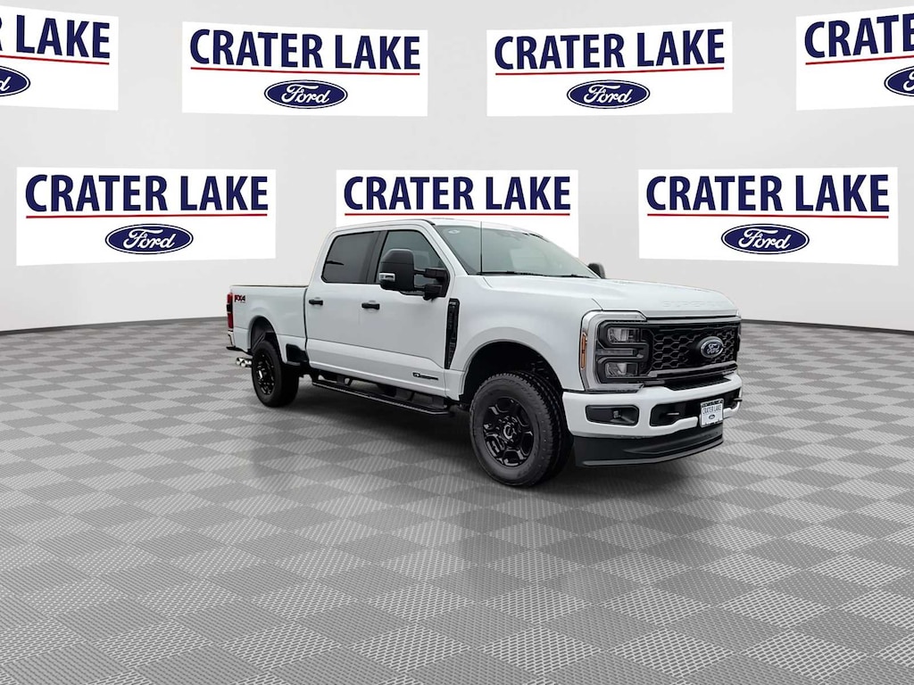 New 2026 Ford F-250 XL Truck Crew Cab