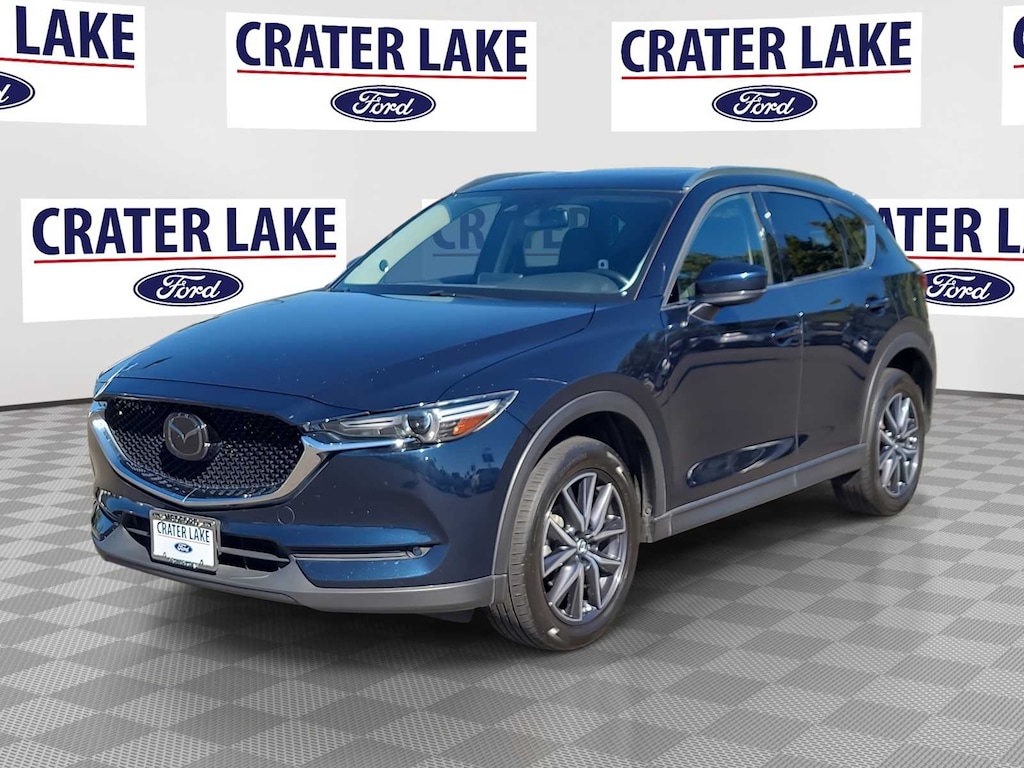 Used 2018 Mazda Mazda CX-5 Grand Touring SUV