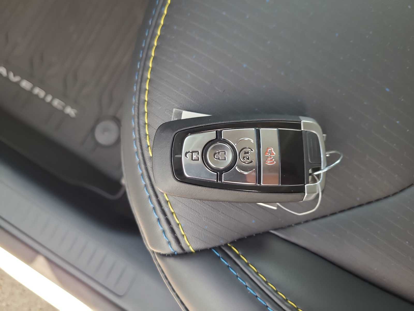 Thumbnail: 2025 Ford Maverick - 28