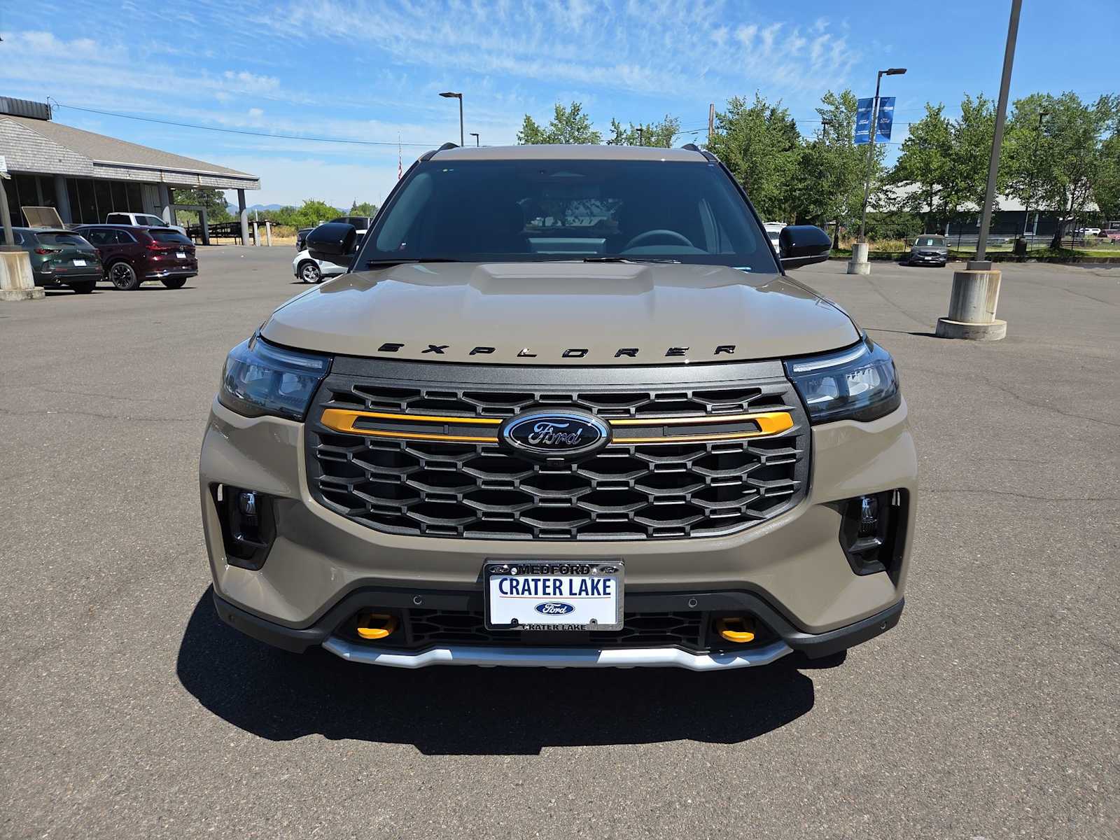 Thumbnail: 2026 Ford Explorer - 14