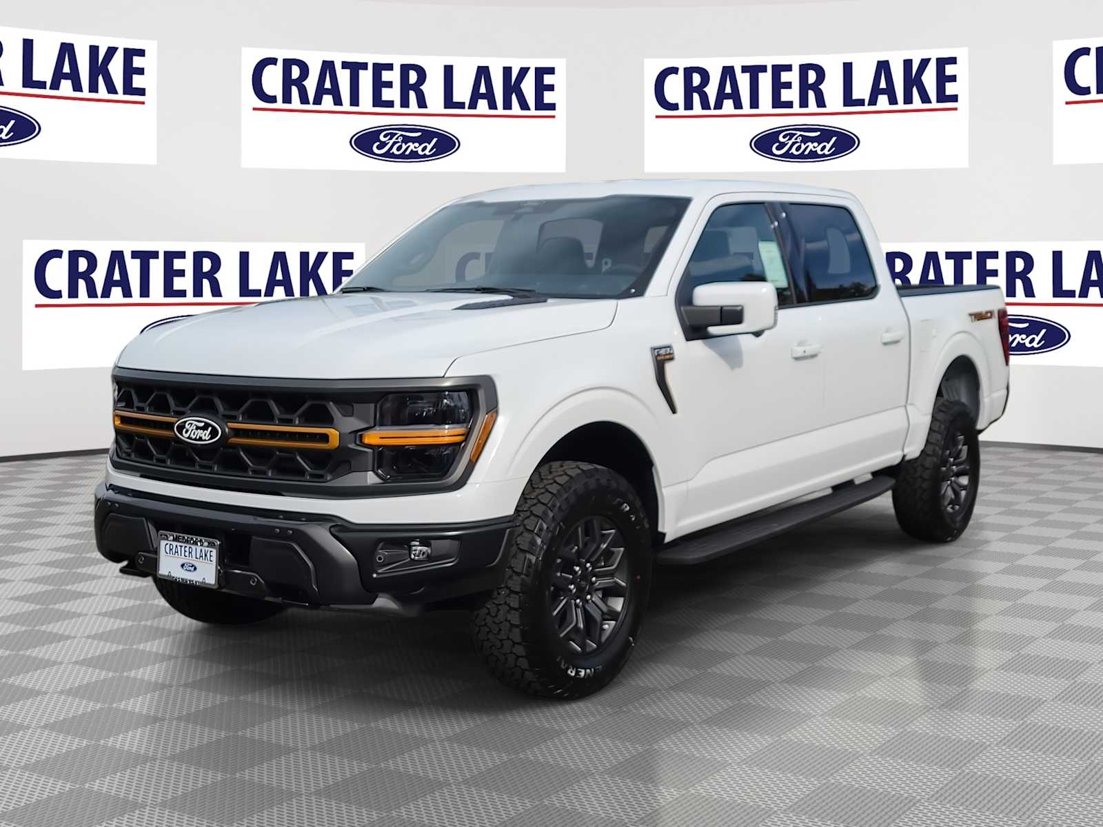 Thumbnail: 2025 Ford F-150 - 1