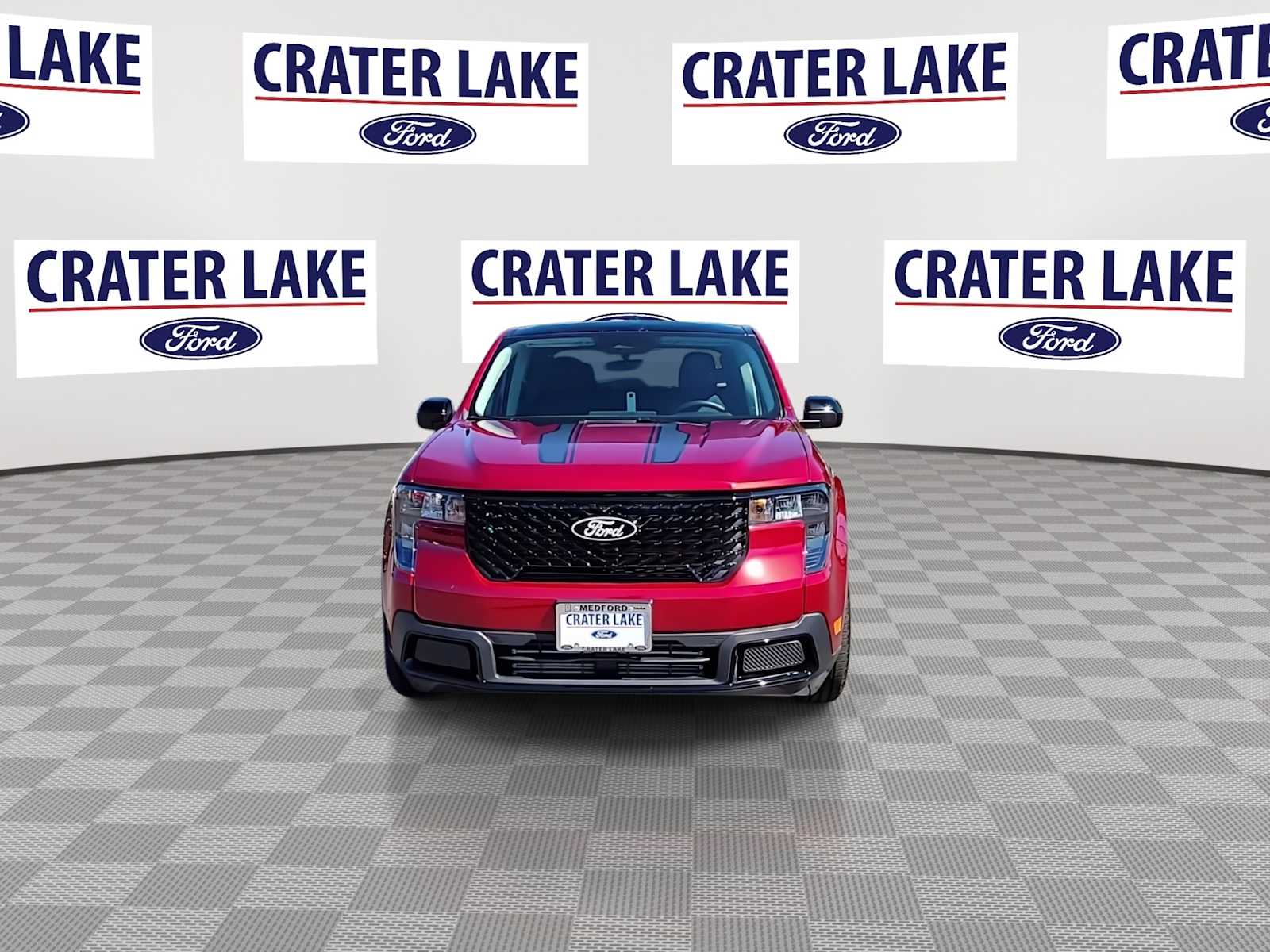 Thumbnail: 2025 Ford Maverick - 3