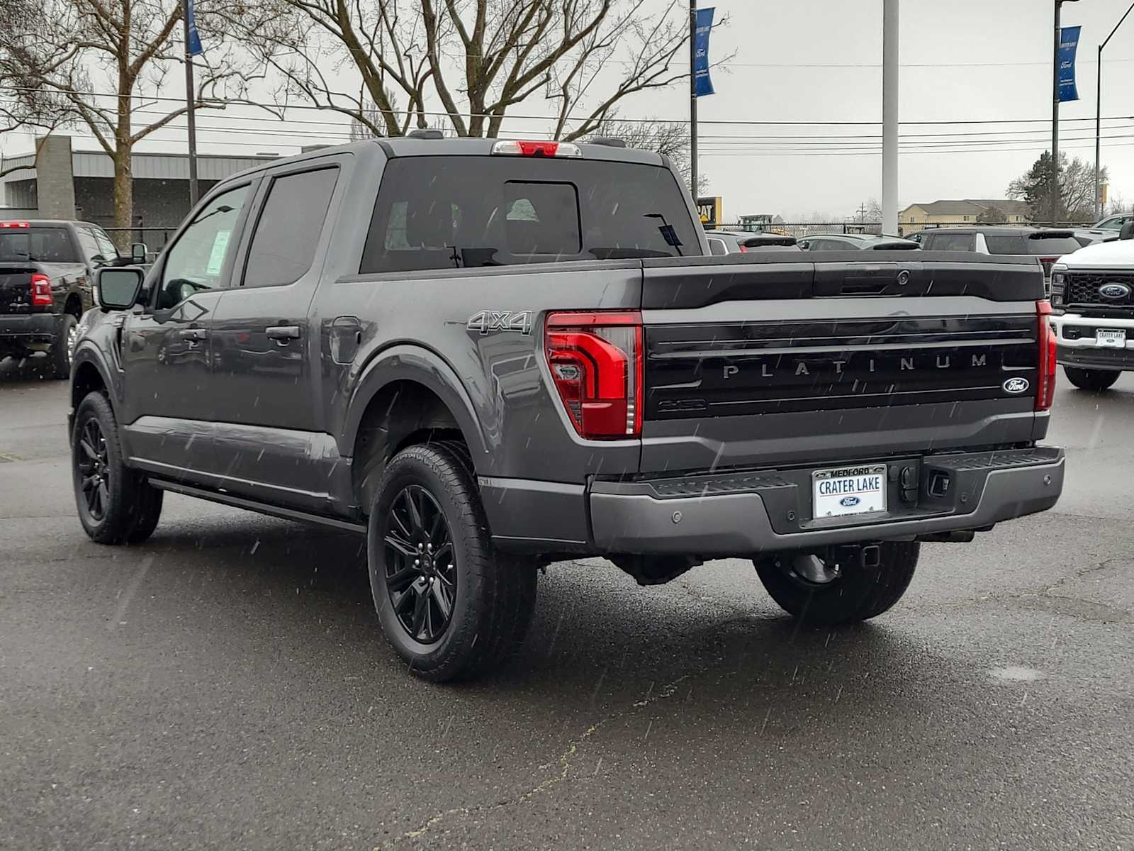 Thumbnail: 2026 Ford F-150 - 12