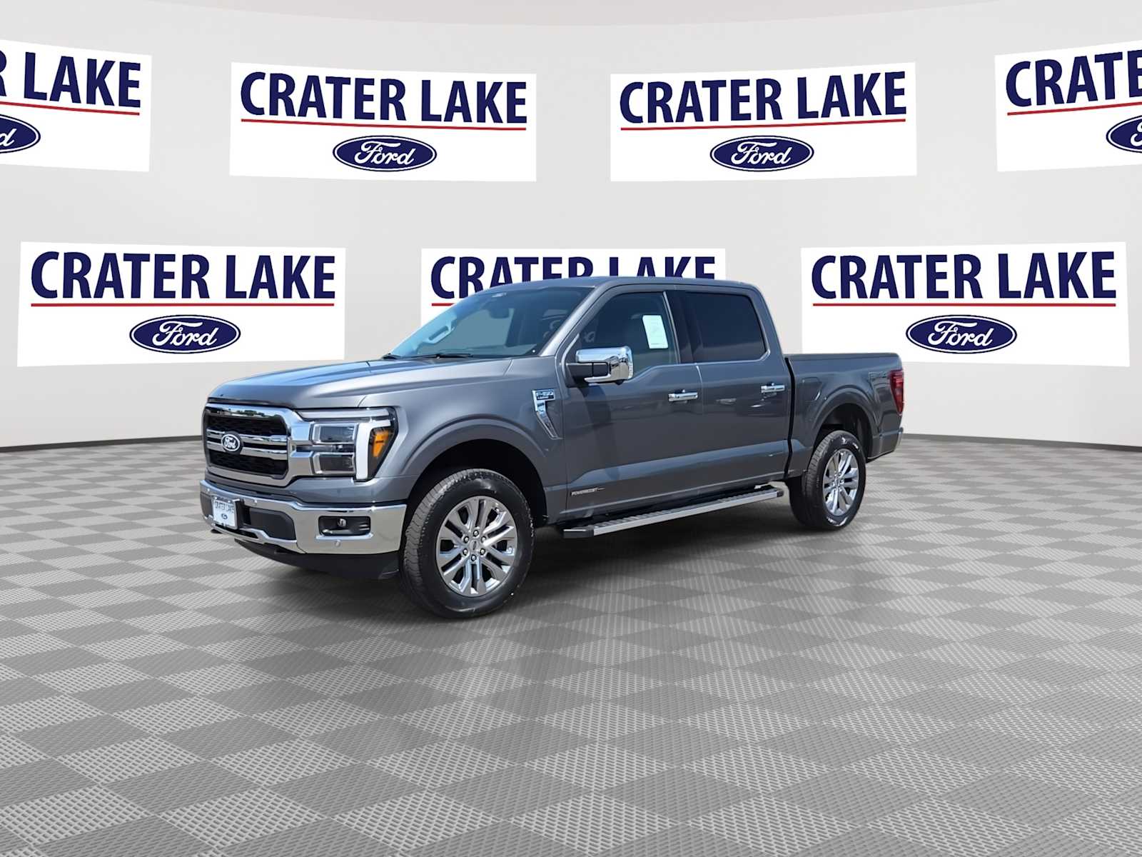 Thumbnail: 2026 Ford F-150 - 4