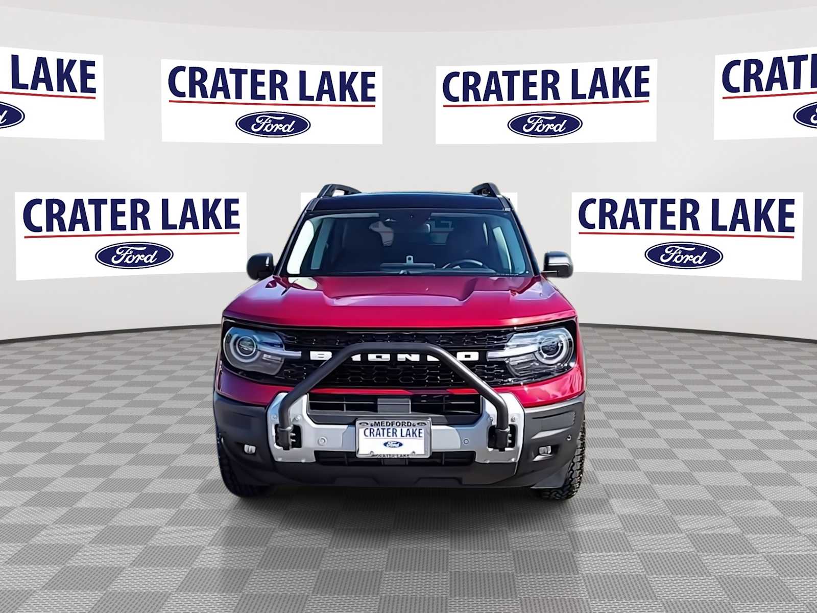 Thumbnail: 2025 Ford Bronco Sport - 3