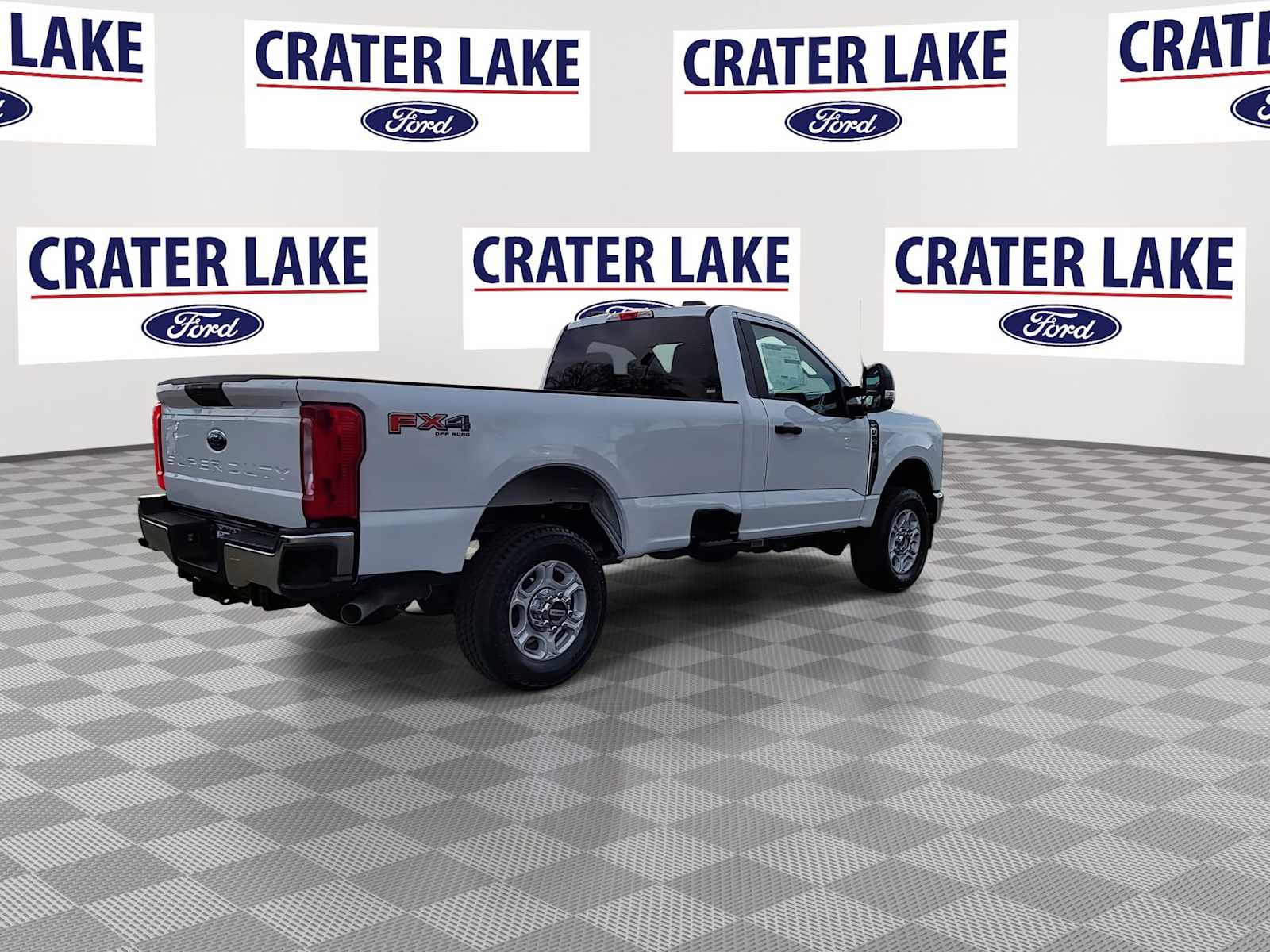 Thumbnail: 2025 Ford F-350 - 8