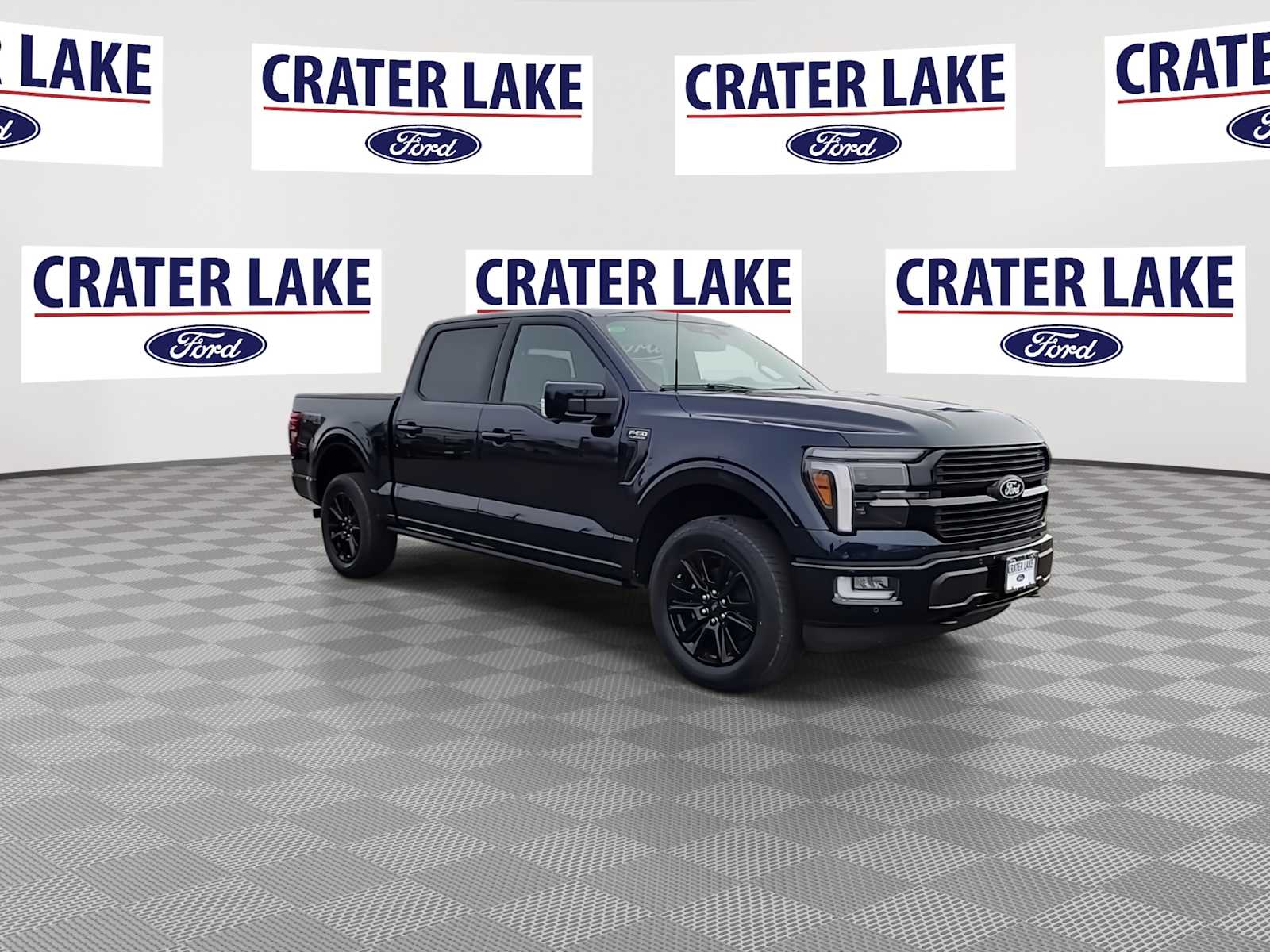 Thumbnail: 2025 Ford F-150 - 2