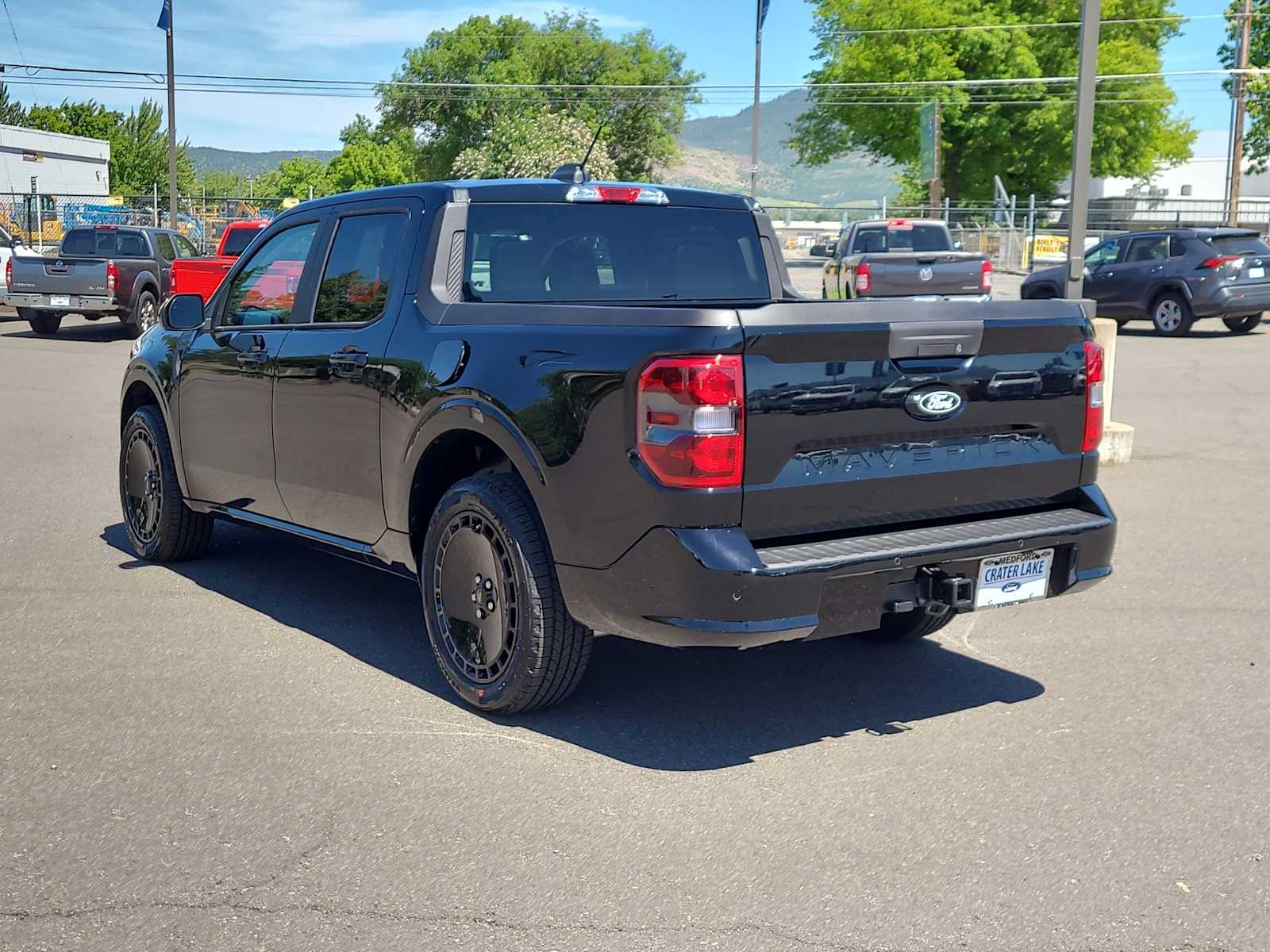 Thumbnail: 2025 Ford Maverick - 12