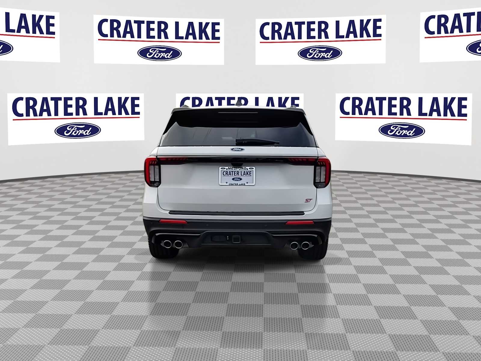 Thumbnail: 2026 Ford Explorer - 7