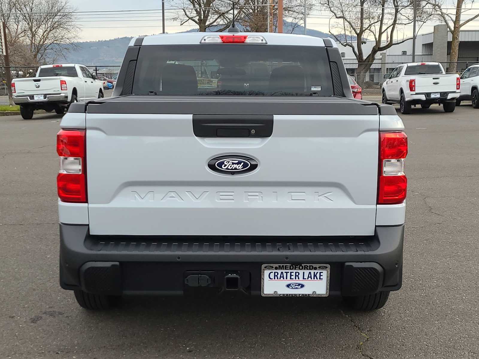 Thumbnail: 2026 Ford Maverick - 13