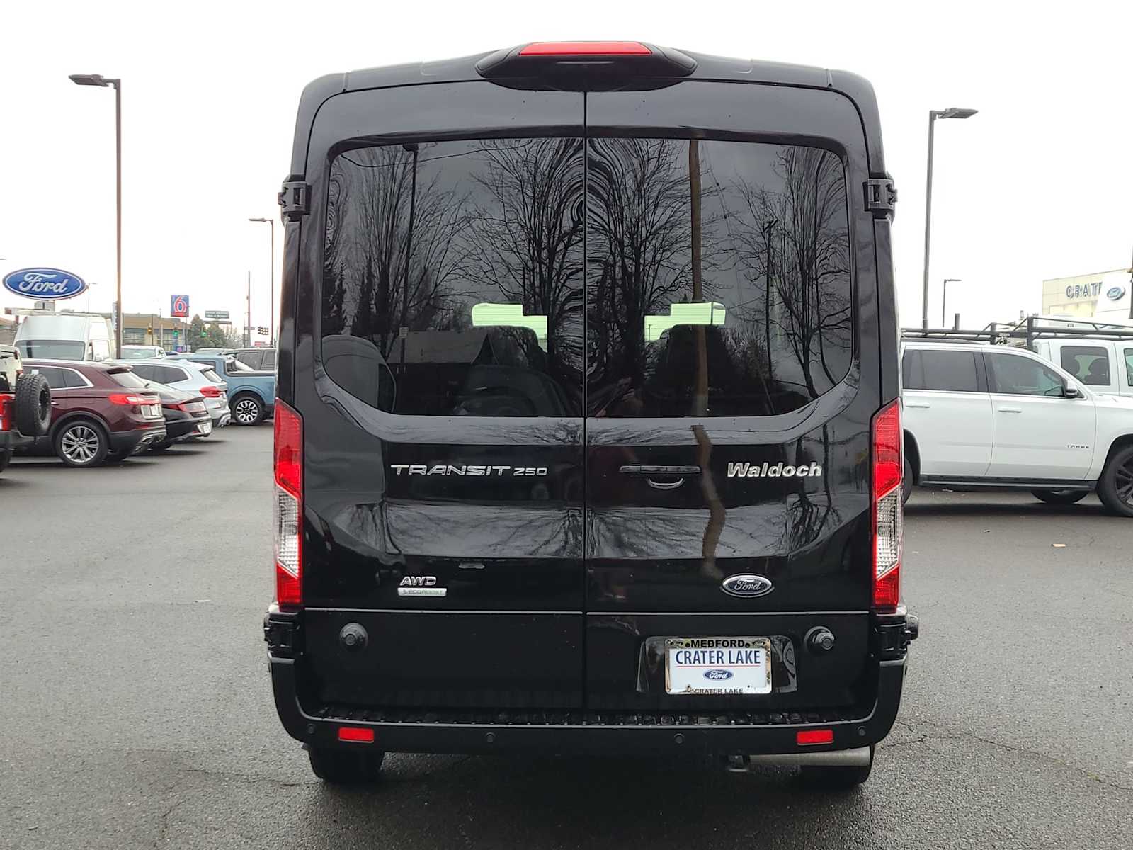 Thumbnail: 2024 Ford Transit Series - 13