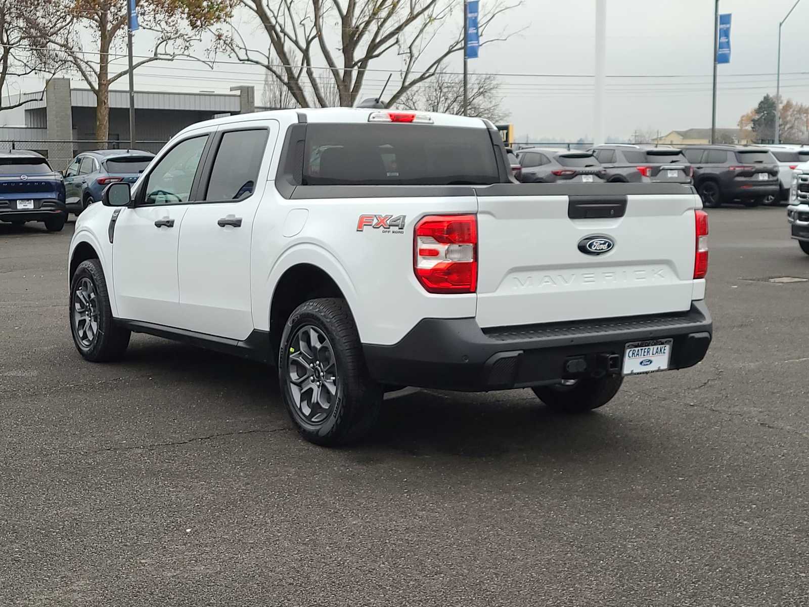 Thumbnail: 2026 Ford Maverick - 12